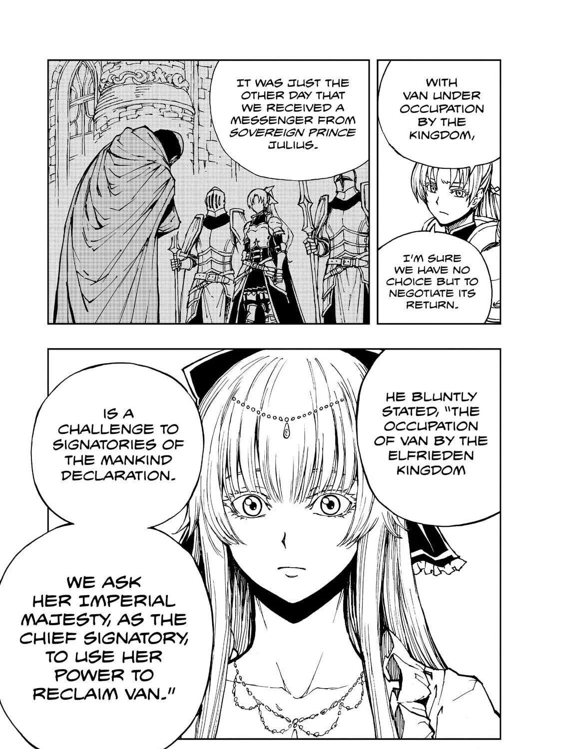 How a Realist Hero Rebuilt the Kingdom Chapter 28 page 41 - 