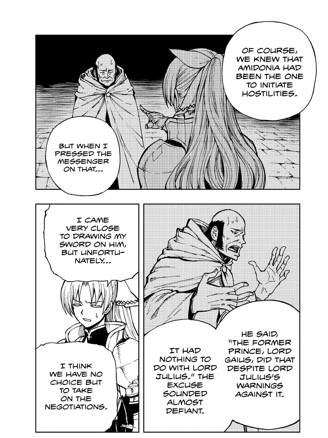 How a Realist Hero Rebuilt the Kingdom Chapter 28 page 43 - 