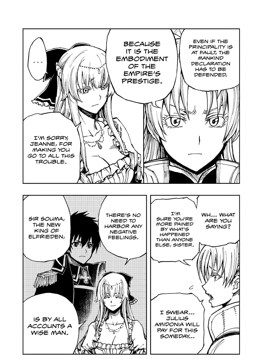 How a Realist Hero Rebuilt the Kingdom Chapter 28 page 45 - 