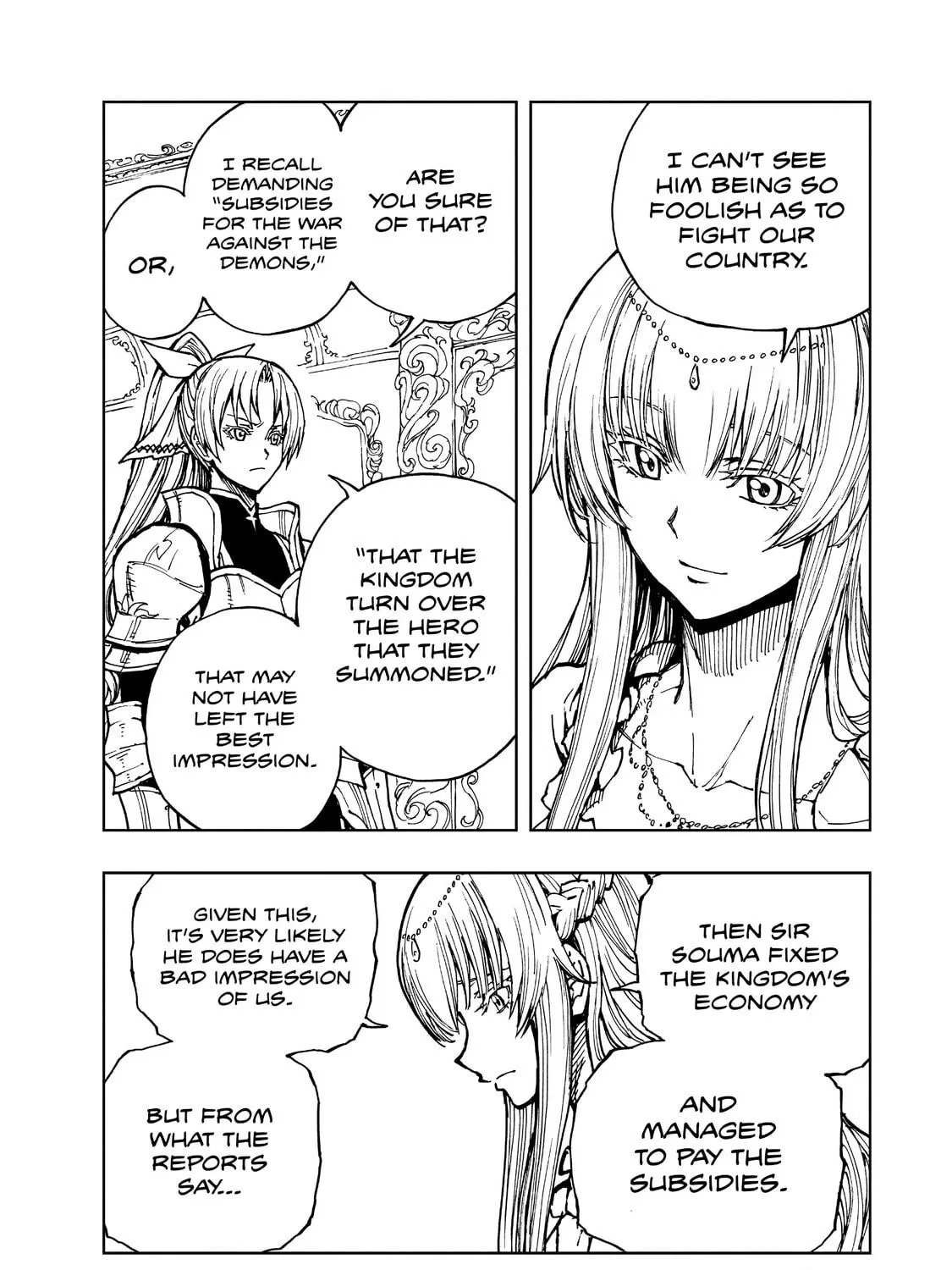How a Realist Hero Rebuilt the Kingdom Chapter 28 page 47 - 