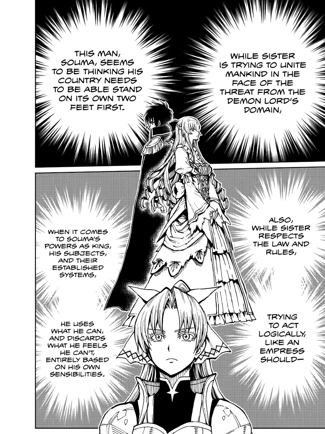 How a Realist Hero Rebuilt the Kingdom Chapter 28 page 51 - 