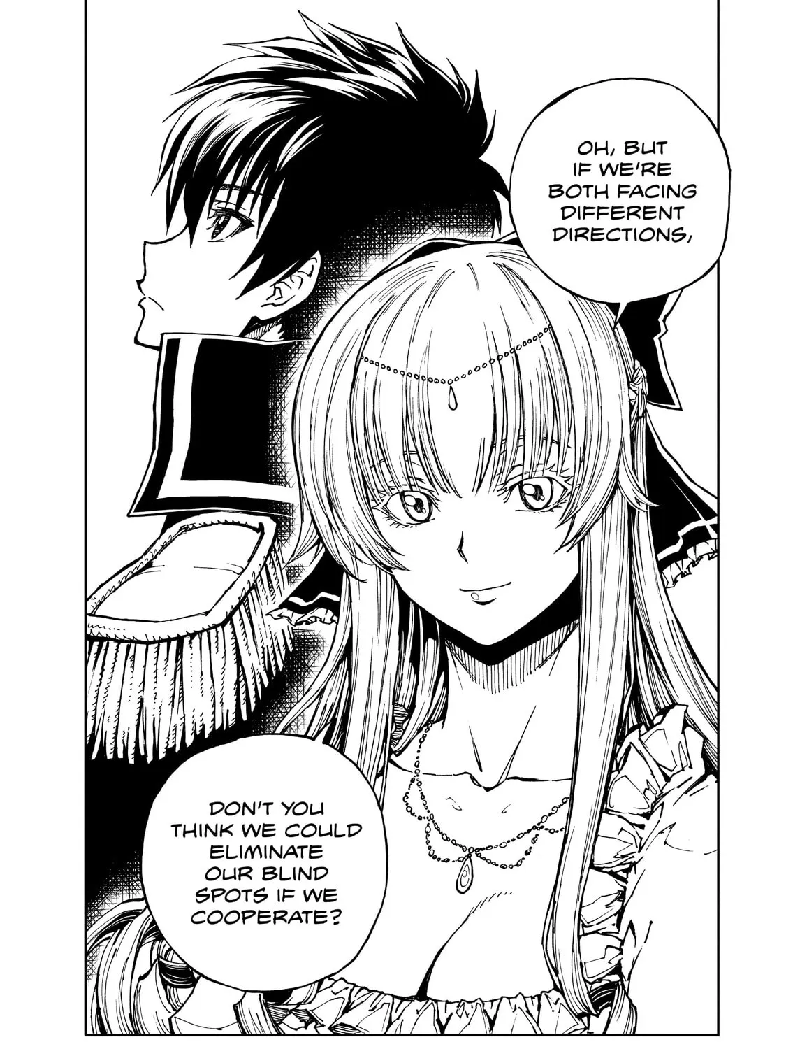 How a Realist Hero Rebuilt the Kingdom Chapter 28 page 55 - 