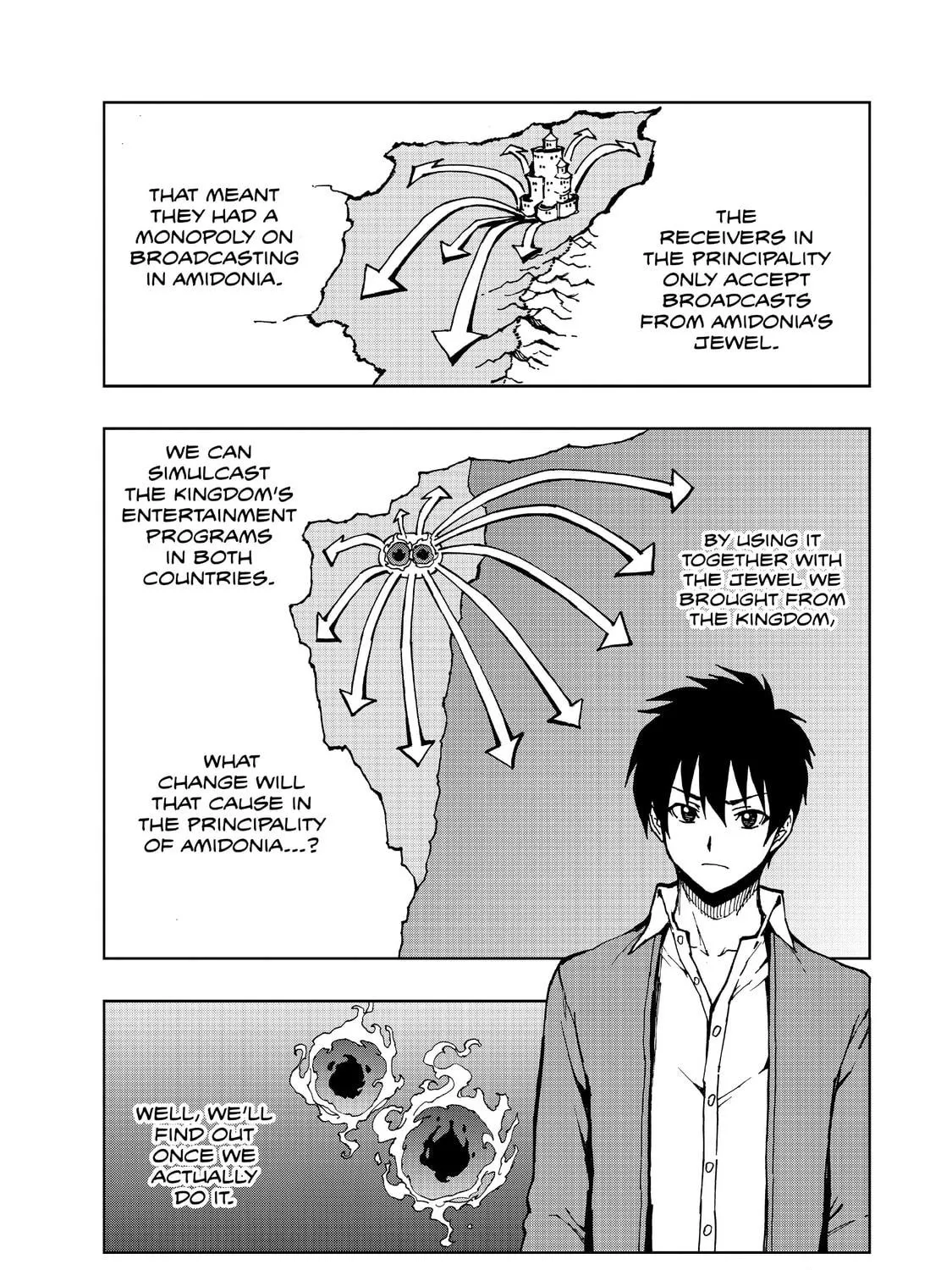 How a Realist Hero Rebuilt the Kingdom Chapter 29 page 11 - 