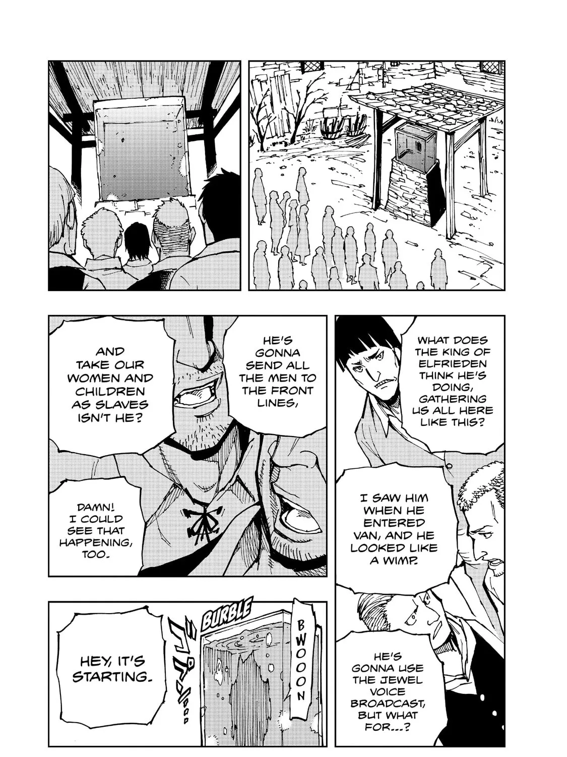 How a Realist Hero Rebuilt the Kingdom Chapter 29 page 13 - 