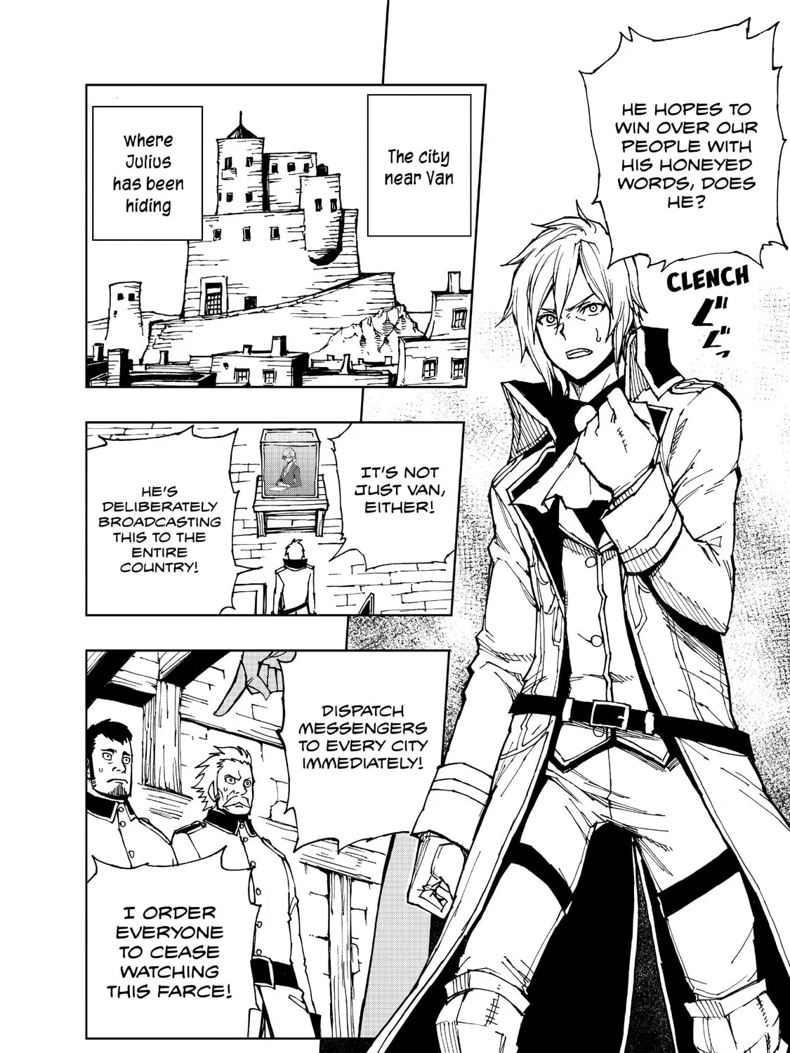 How a Realist Hero Rebuilt the Kingdom Chapter 29 page 21 - 