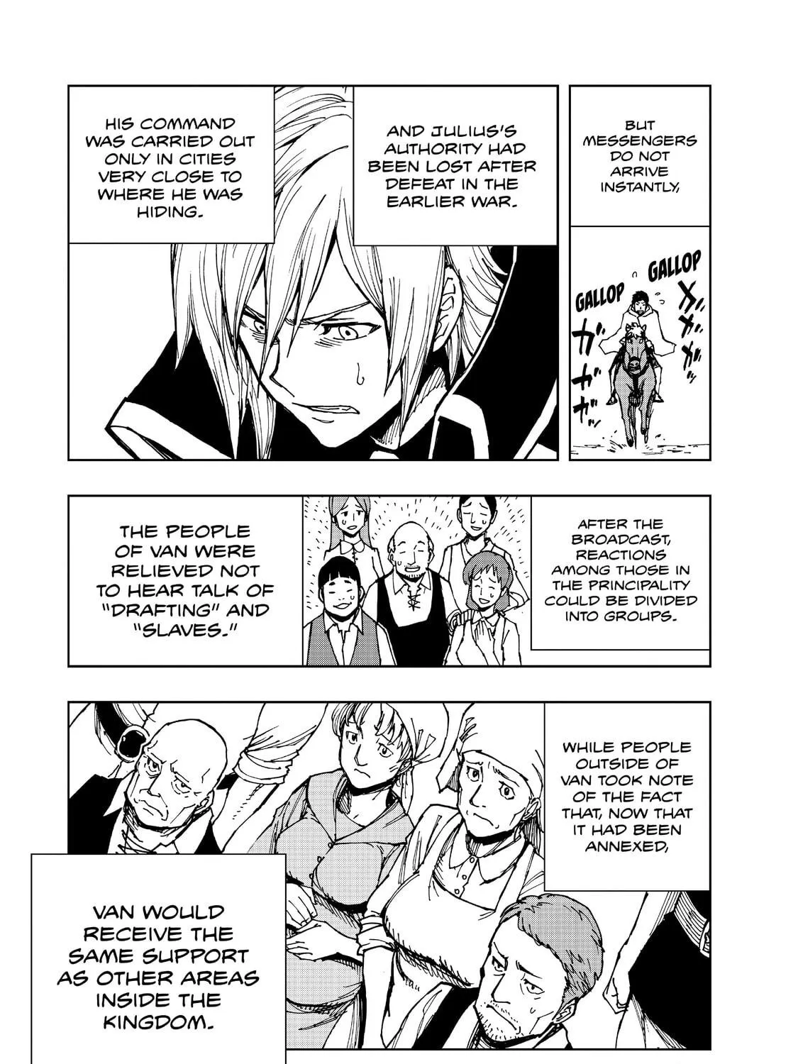 How a Realist Hero Rebuilt the Kingdom Chapter 29 page 23 - 