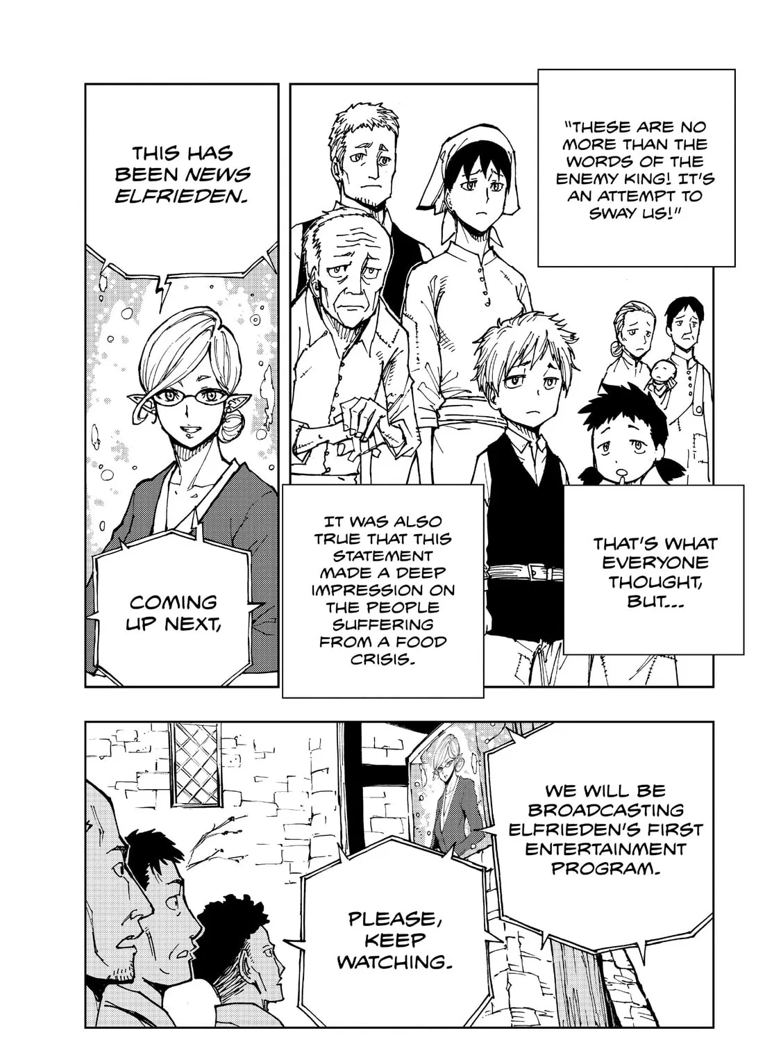 How a Realist Hero Rebuilt the Kingdom Chapter 29 page 25 - 