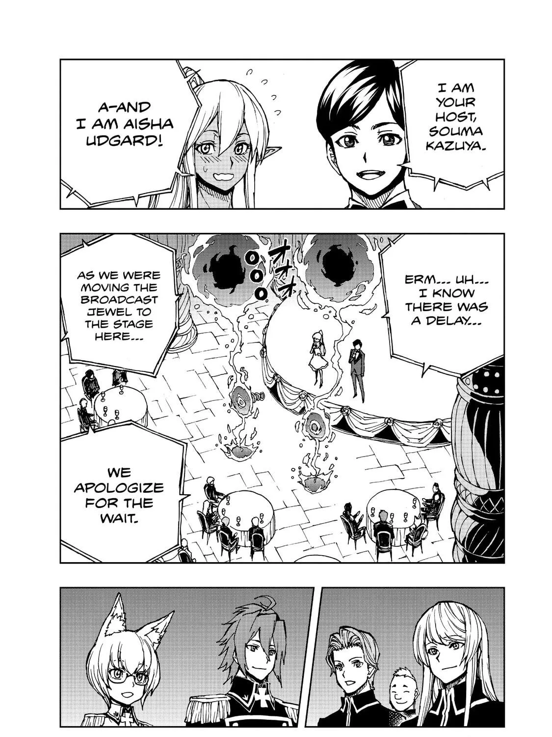 How a Realist Hero Rebuilt the Kingdom Chapter 29 page 29 - 