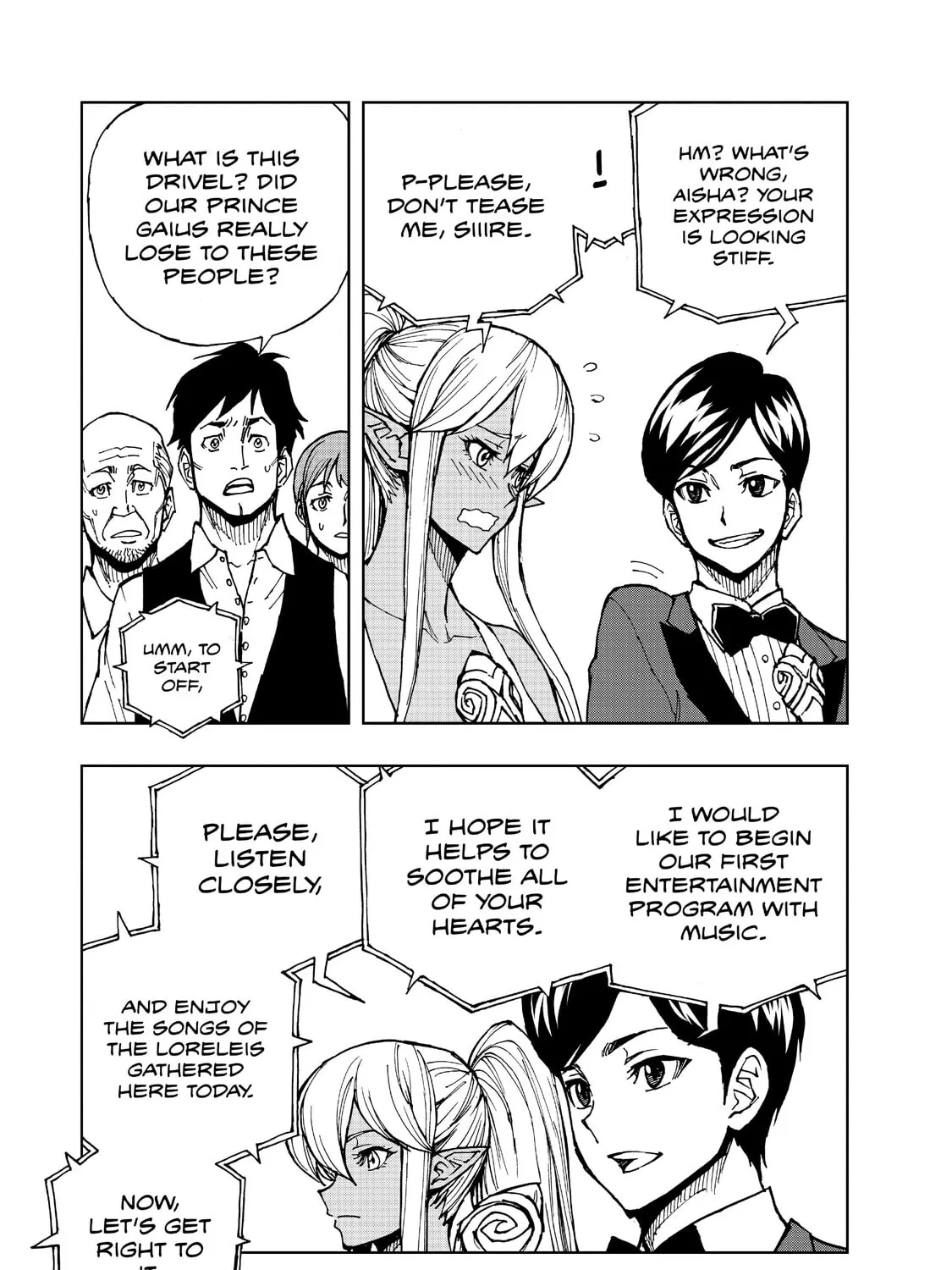 How a Realist Hero Rebuilt the Kingdom Chapter 29 page 31 - 