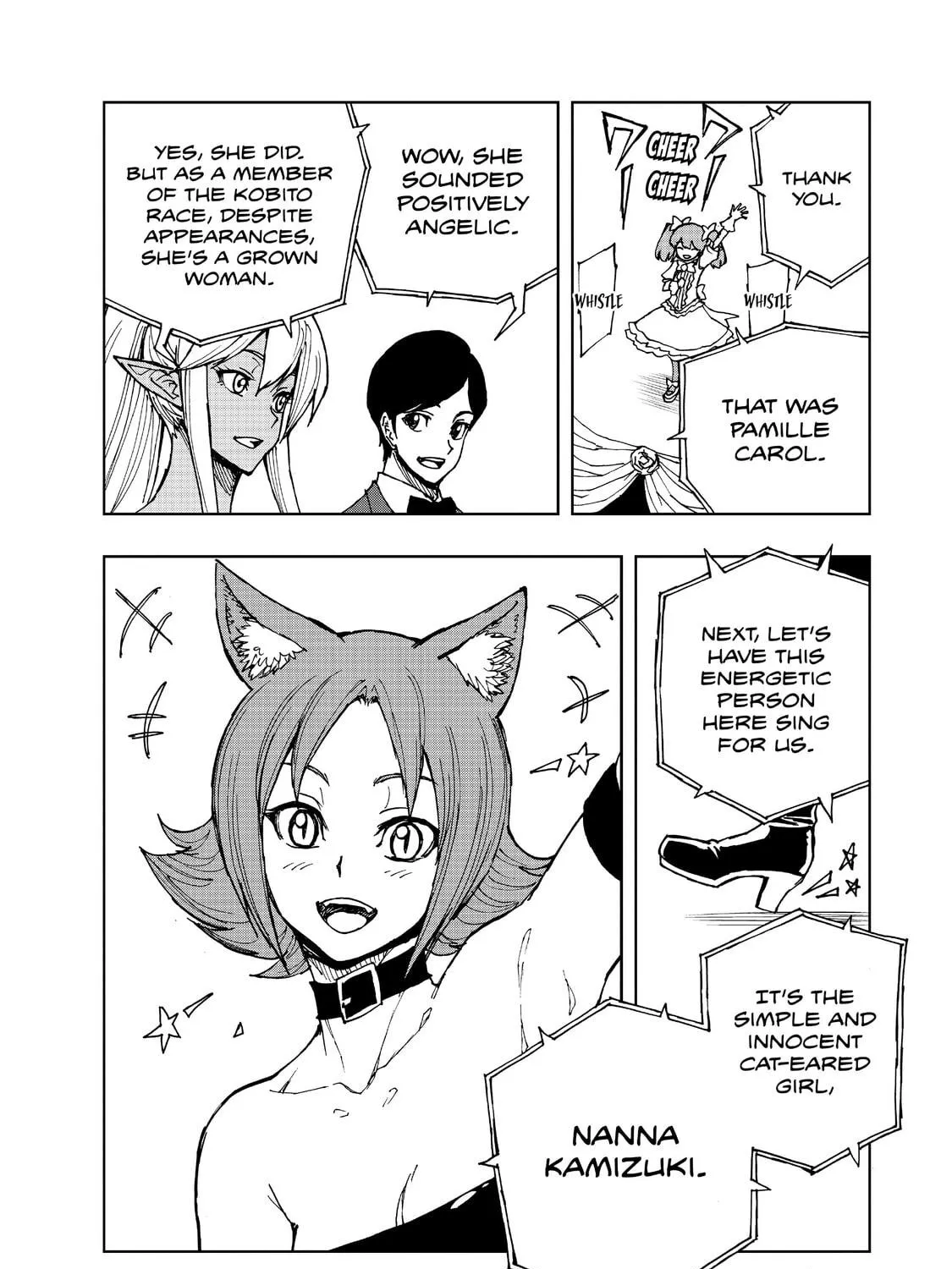 How a Realist Hero Rebuilt the Kingdom Chapter 29 page 35 - 
