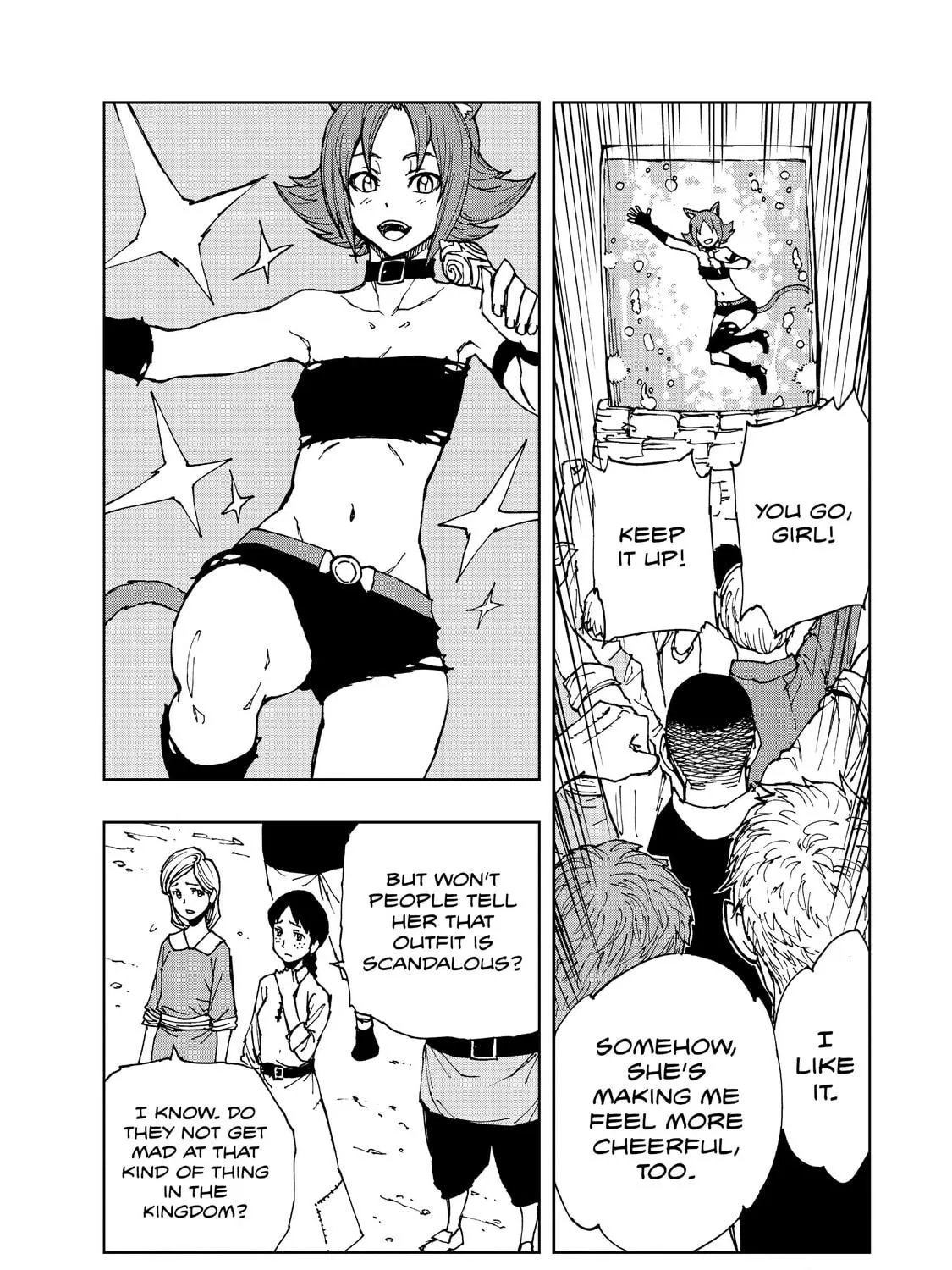 How a Realist Hero Rebuilt the Kingdom Chapter 29 page 39 - 