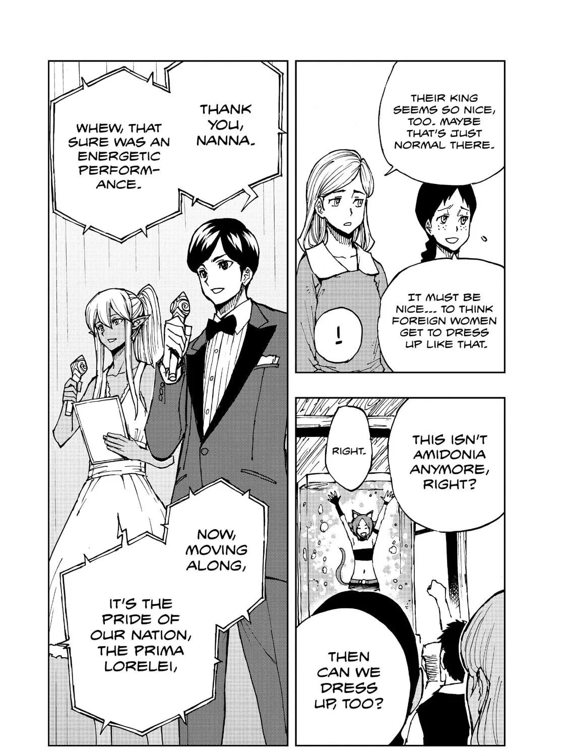 How a Realist Hero Rebuilt the Kingdom Chapter 29 page 41 - 