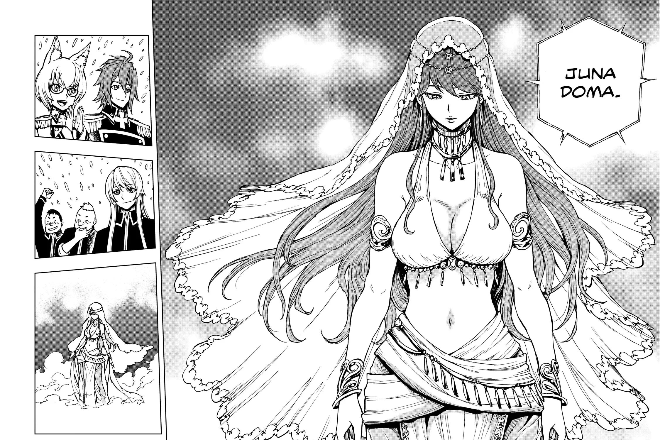 How a Realist Hero Rebuilt the Kingdom Chapter 29 page 43 - 
