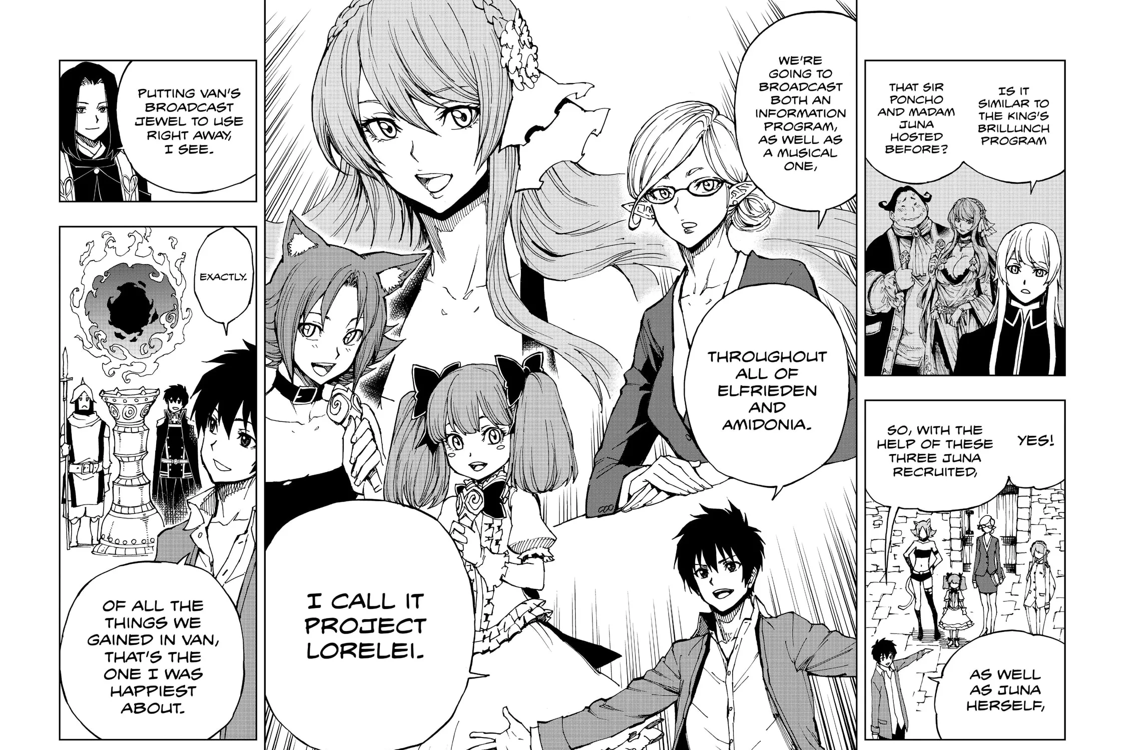How a Realist Hero Rebuilt the Kingdom Chapter 29 page 9 - 