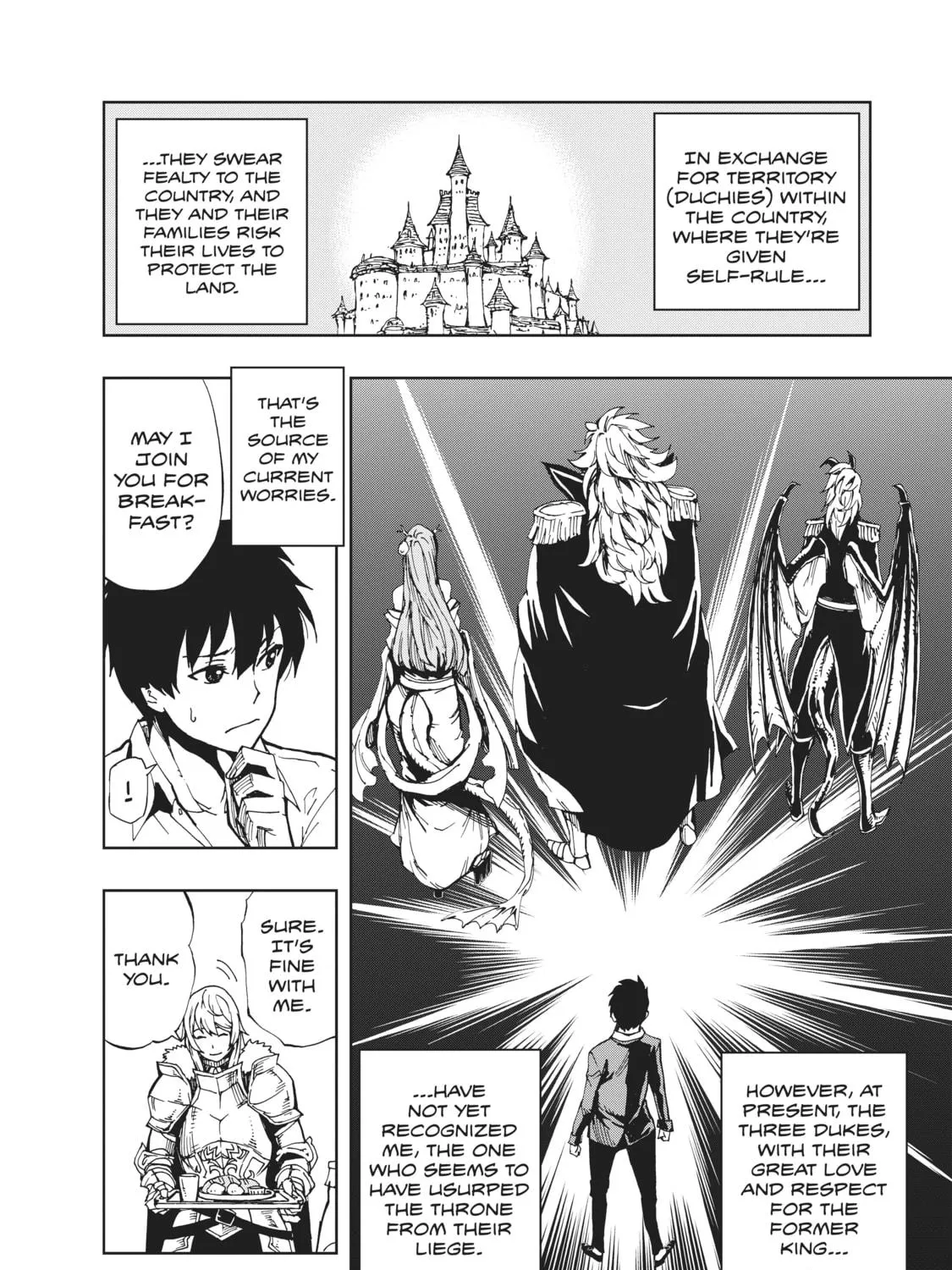 How a Realist Hero Rebuilt the Kingdom Chapter 3 page 11 - 