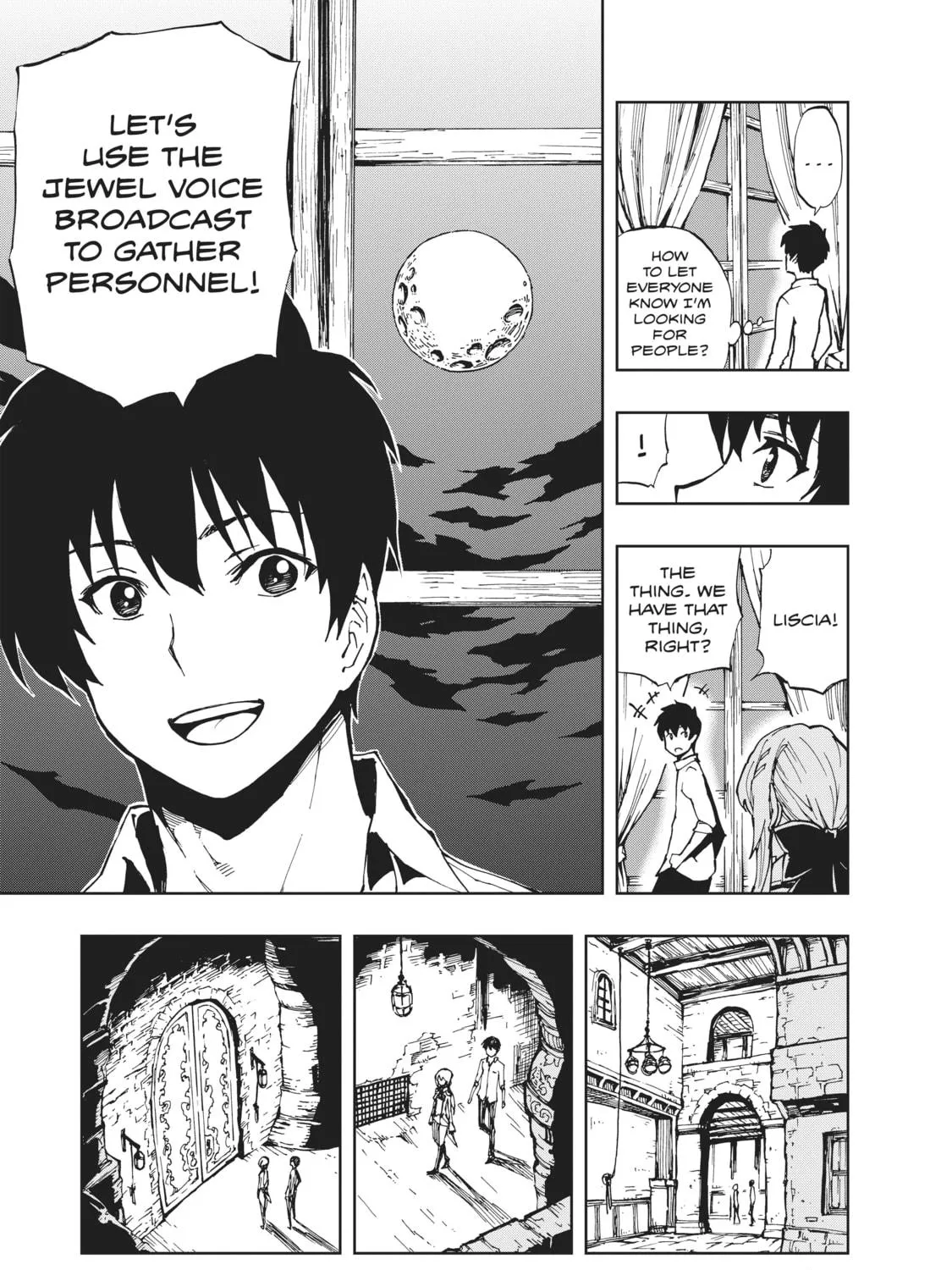 How a Realist Hero Rebuilt the Kingdom Chapter 3 page 17 - 