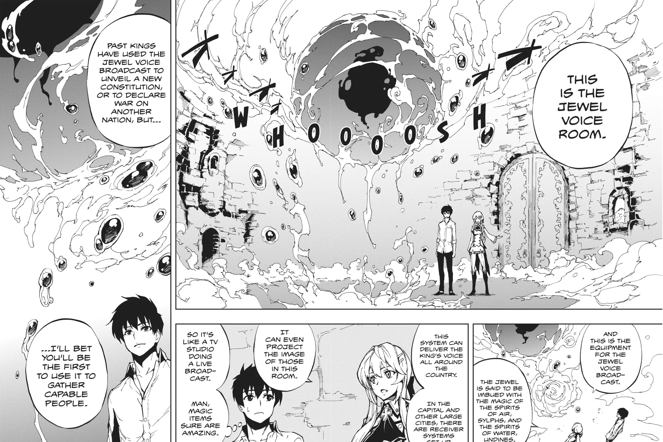 How a Realist Hero Rebuilt the Kingdom Chapter 3 page 19 - 