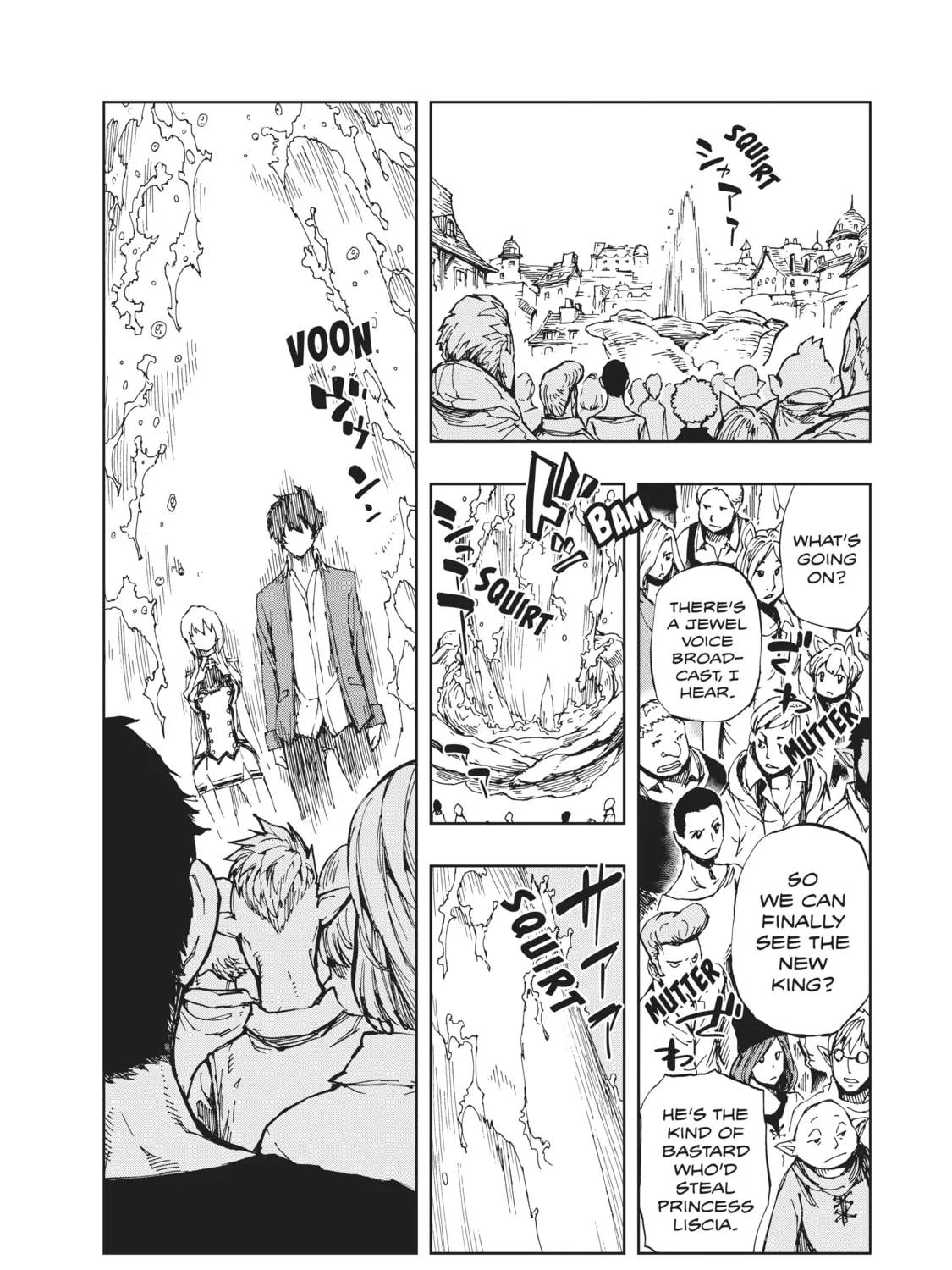 How a Realist Hero Rebuilt the Kingdom Chapter 3 page 21 - 