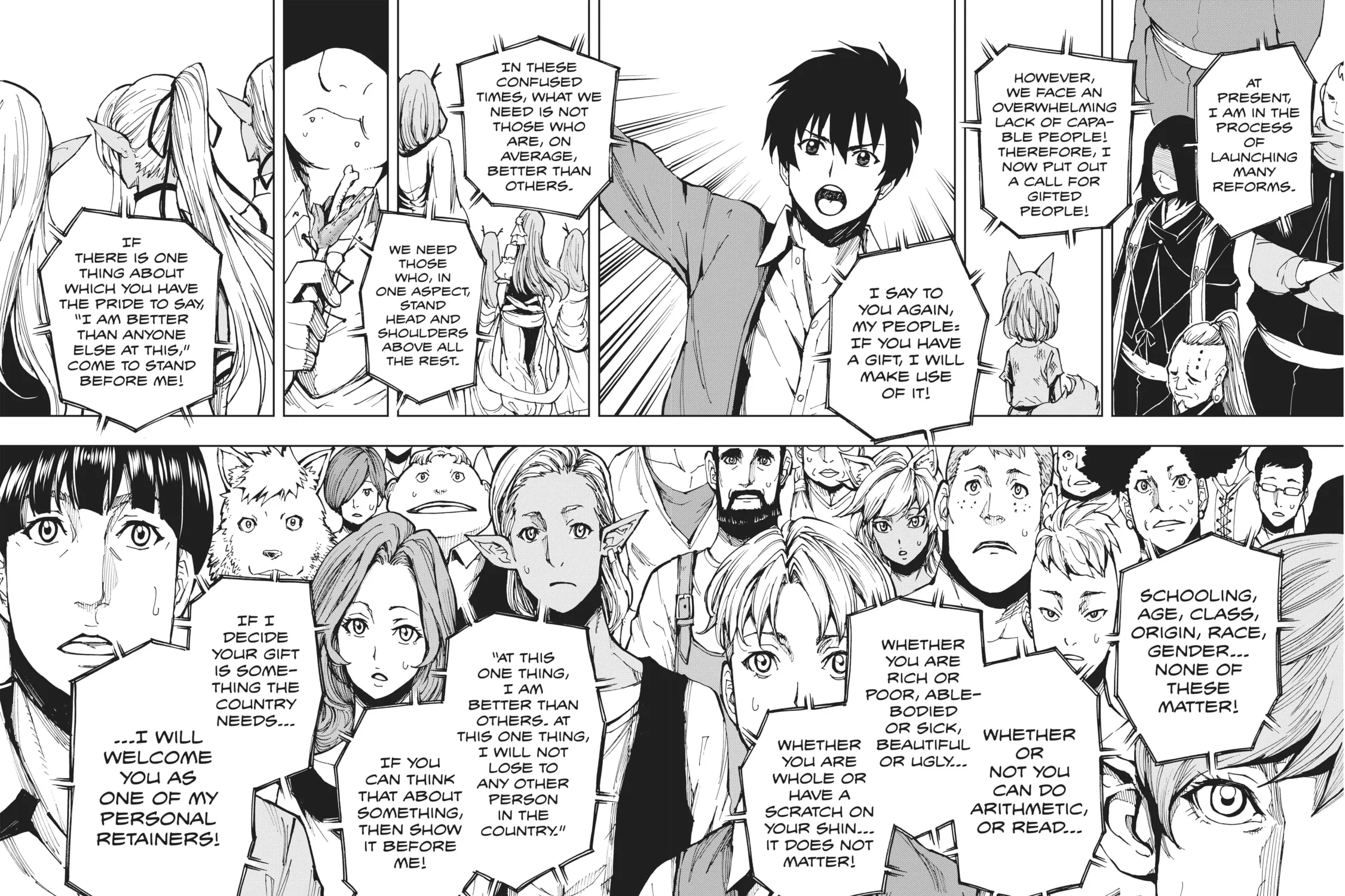 How a Realist Hero Rebuilt the Kingdom Chapter 3 page 29 - 