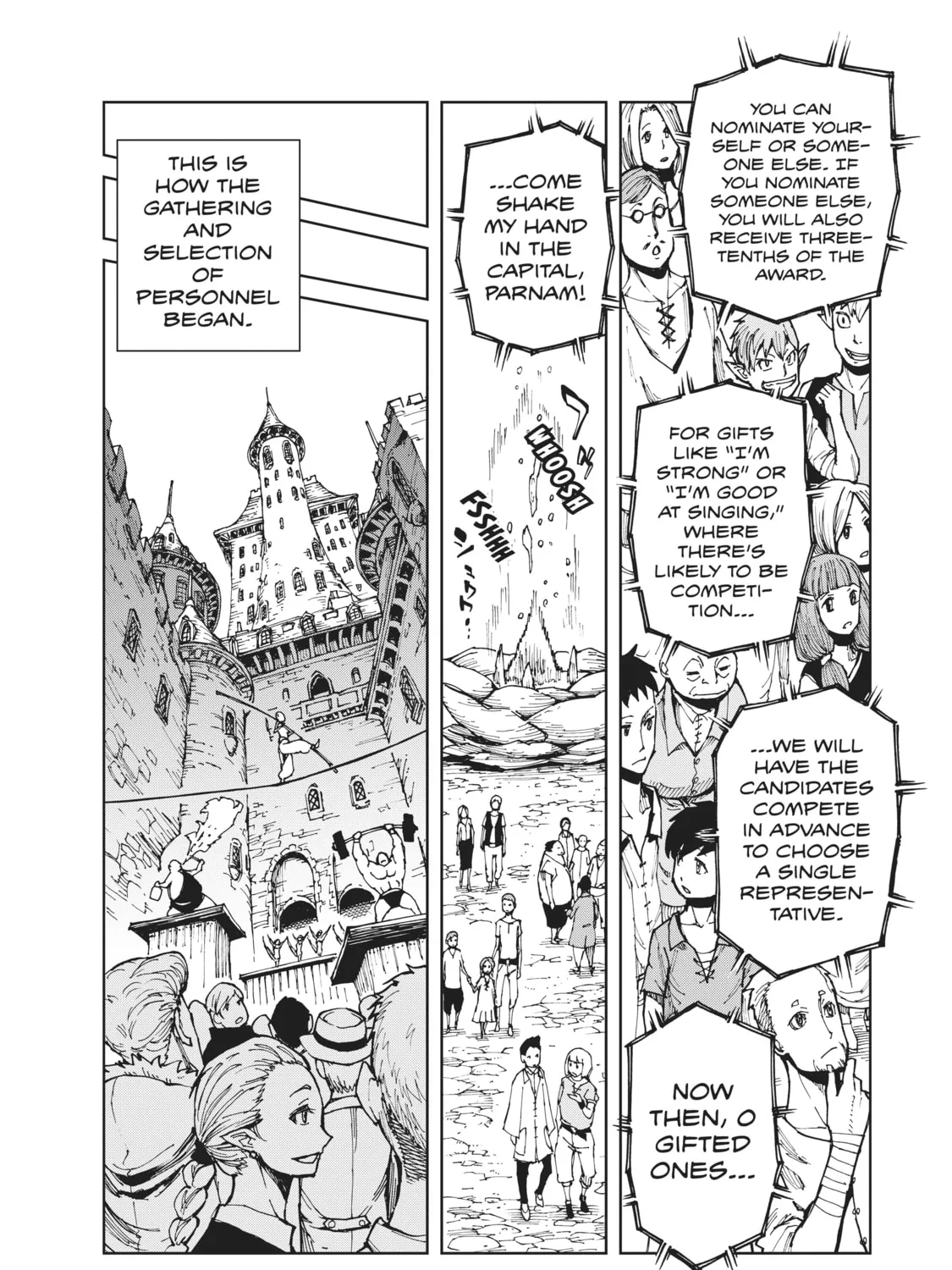 How a Realist Hero Rebuilt the Kingdom Chapter 3 page 33 - 