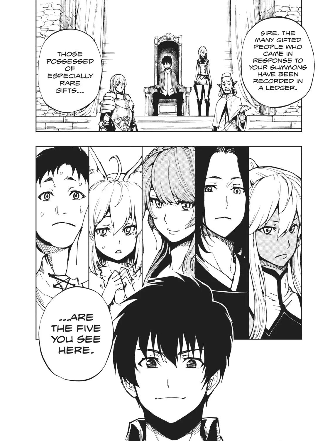 How a Realist Hero Rebuilt the Kingdom Chapter 3 page 39 - 