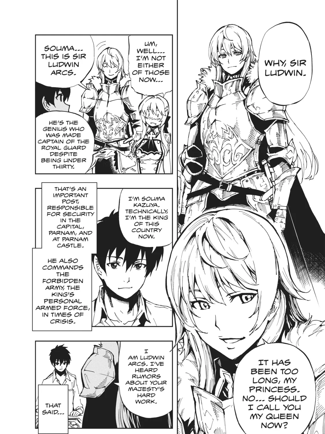 How a Realist Hero Rebuilt the Kingdom Chapter 3 page 7 - 