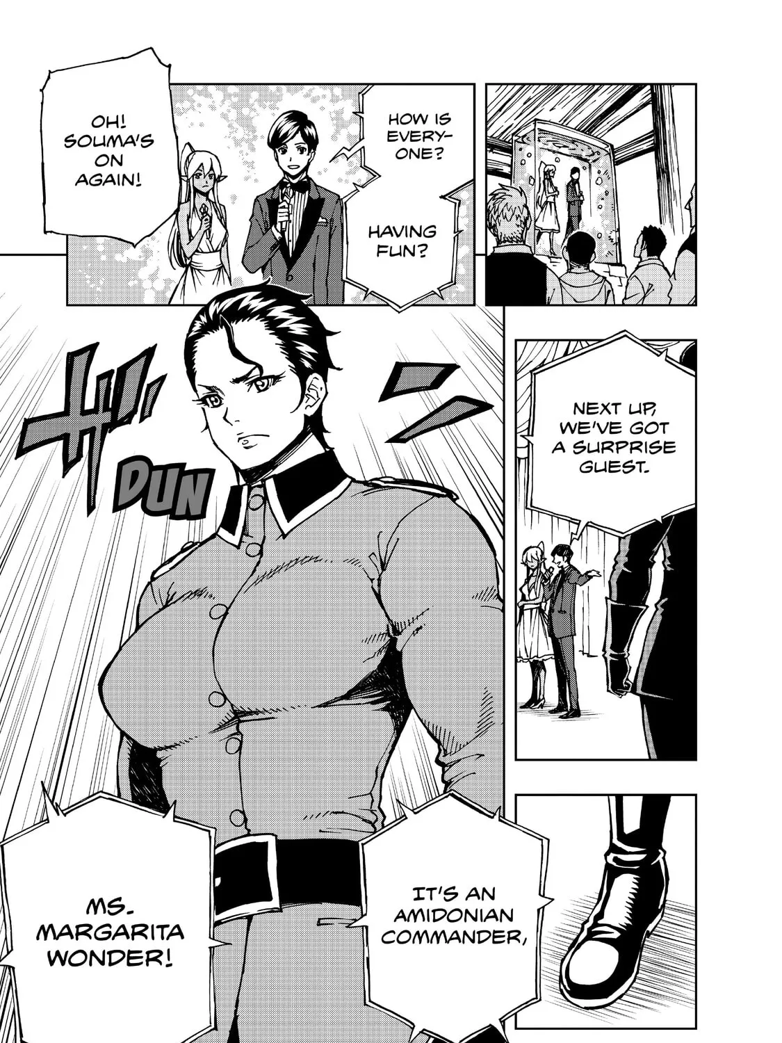 How a Realist Hero Rebuilt the Kingdom Chapter 30 page 13 - 