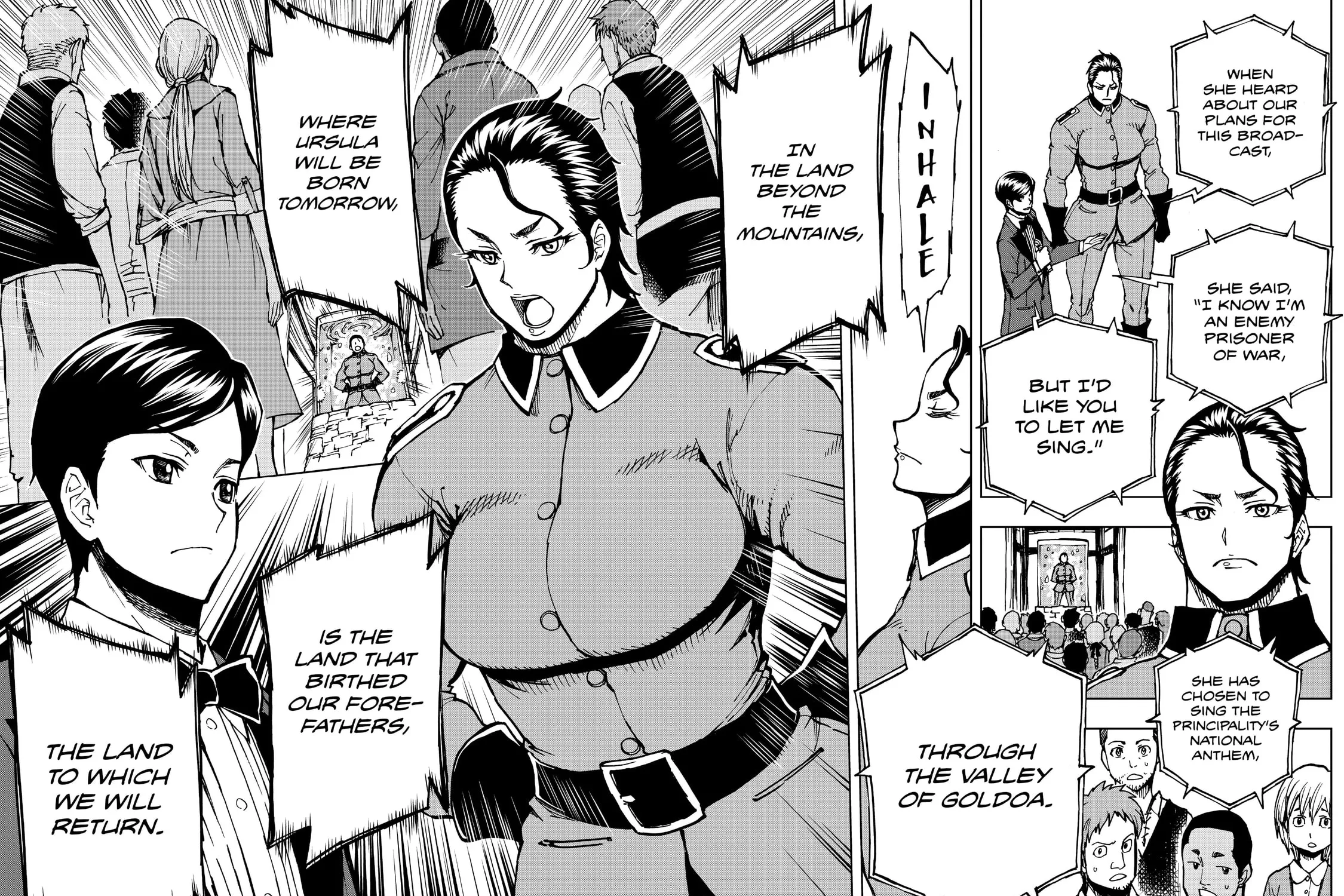 How a Realist Hero Rebuilt the Kingdom Chapter 30 page 15 - 