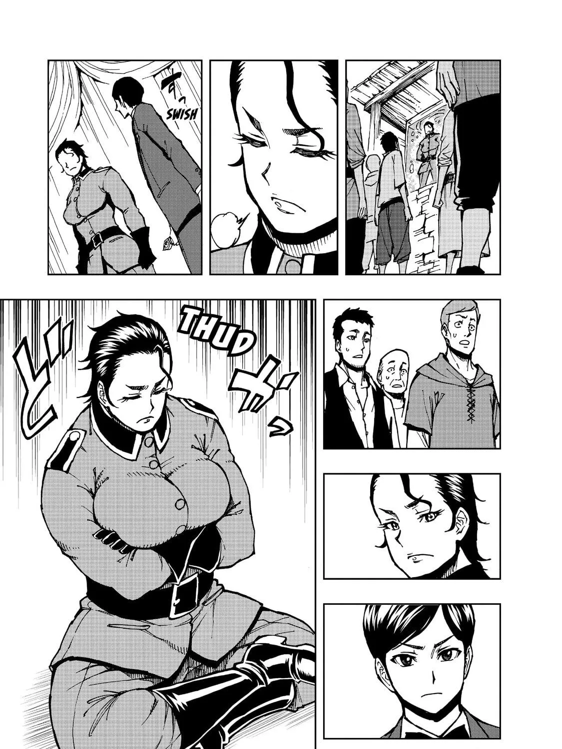How a Realist Hero Rebuilt the Kingdom Chapter 30 page 19 - 