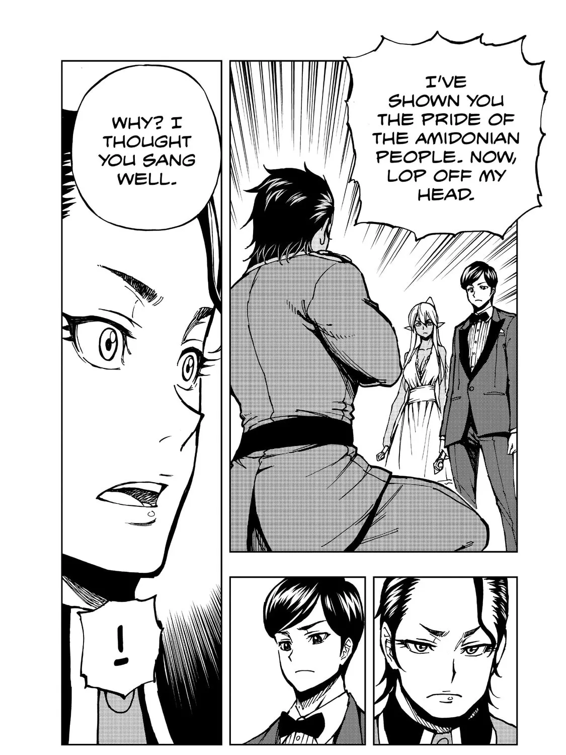 How a Realist Hero Rebuilt the Kingdom Chapter 30 page 21 - 
