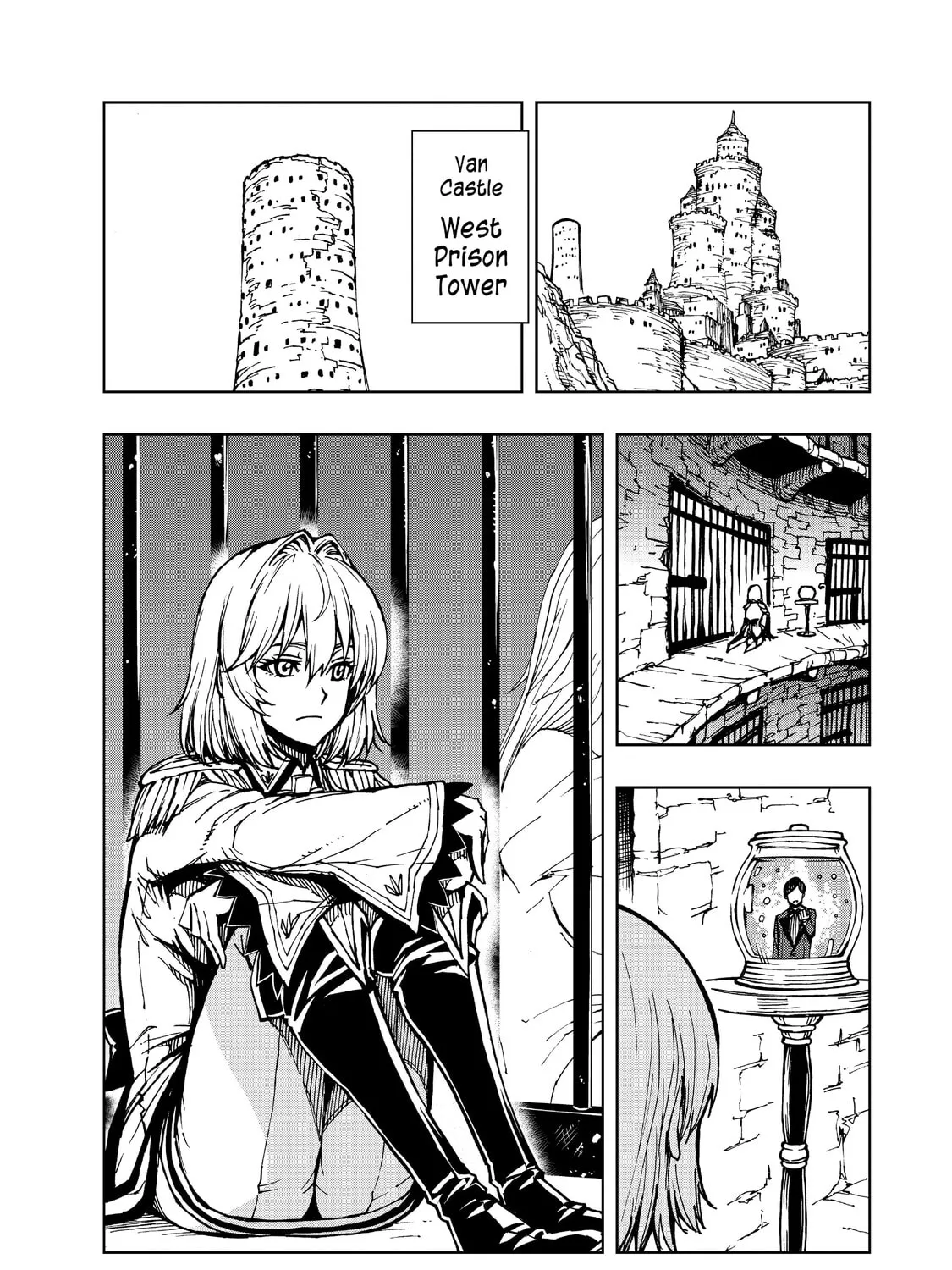 How a Realist Hero Rebuilt the Kingdom Chapter 30 page 27 - 