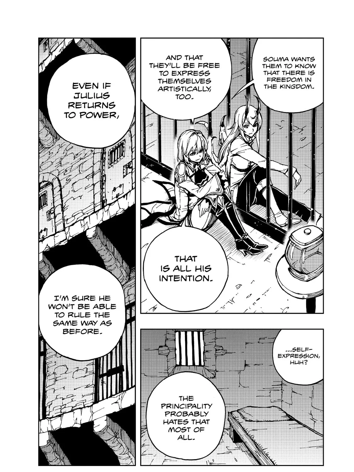 How a Realist Hero Rebuilt the Kingdom Chapter 30 page 31 - 