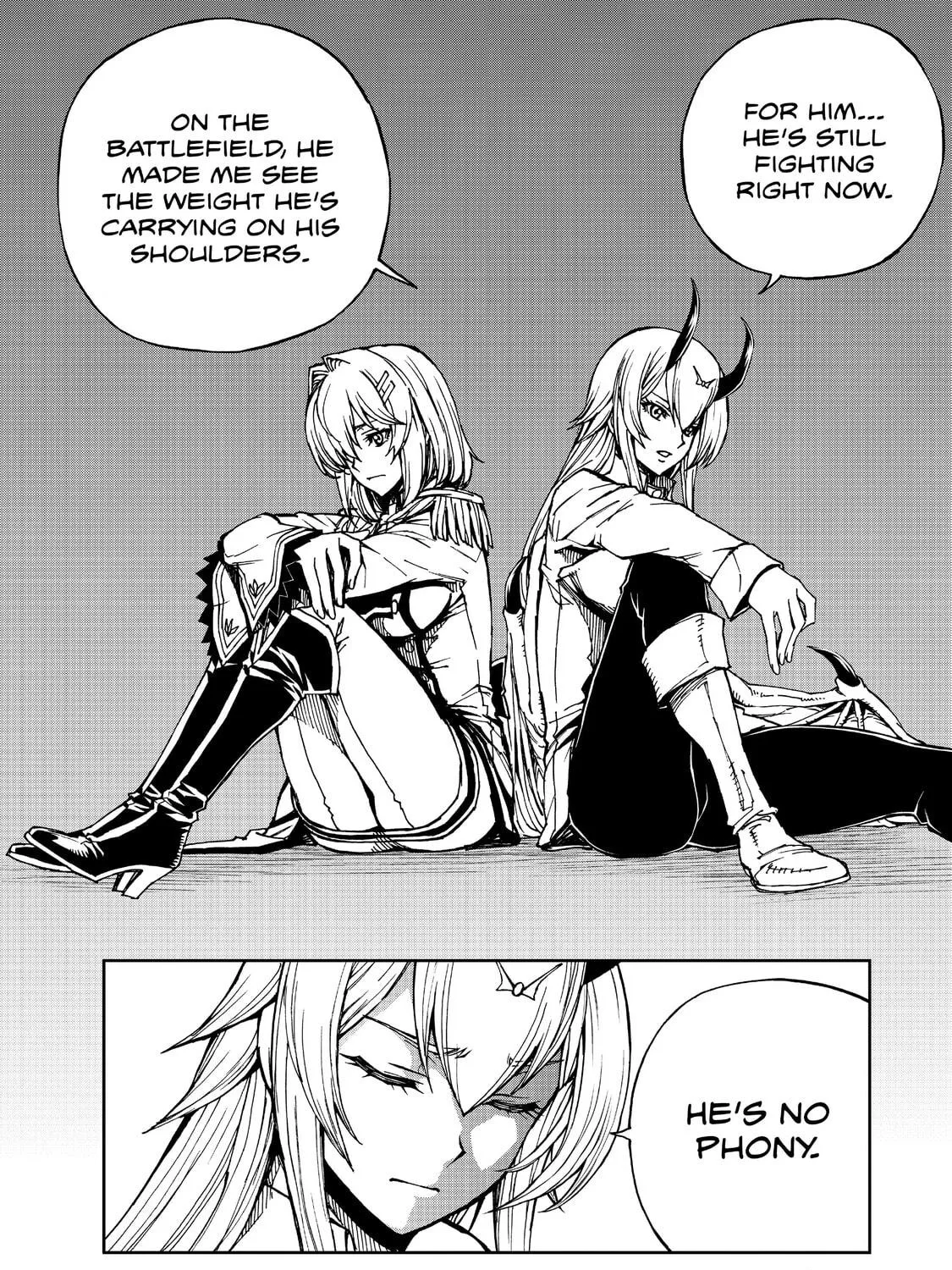 How a Realist Hero Rebuilt the Kingdom Chapter 30 page 35 - 