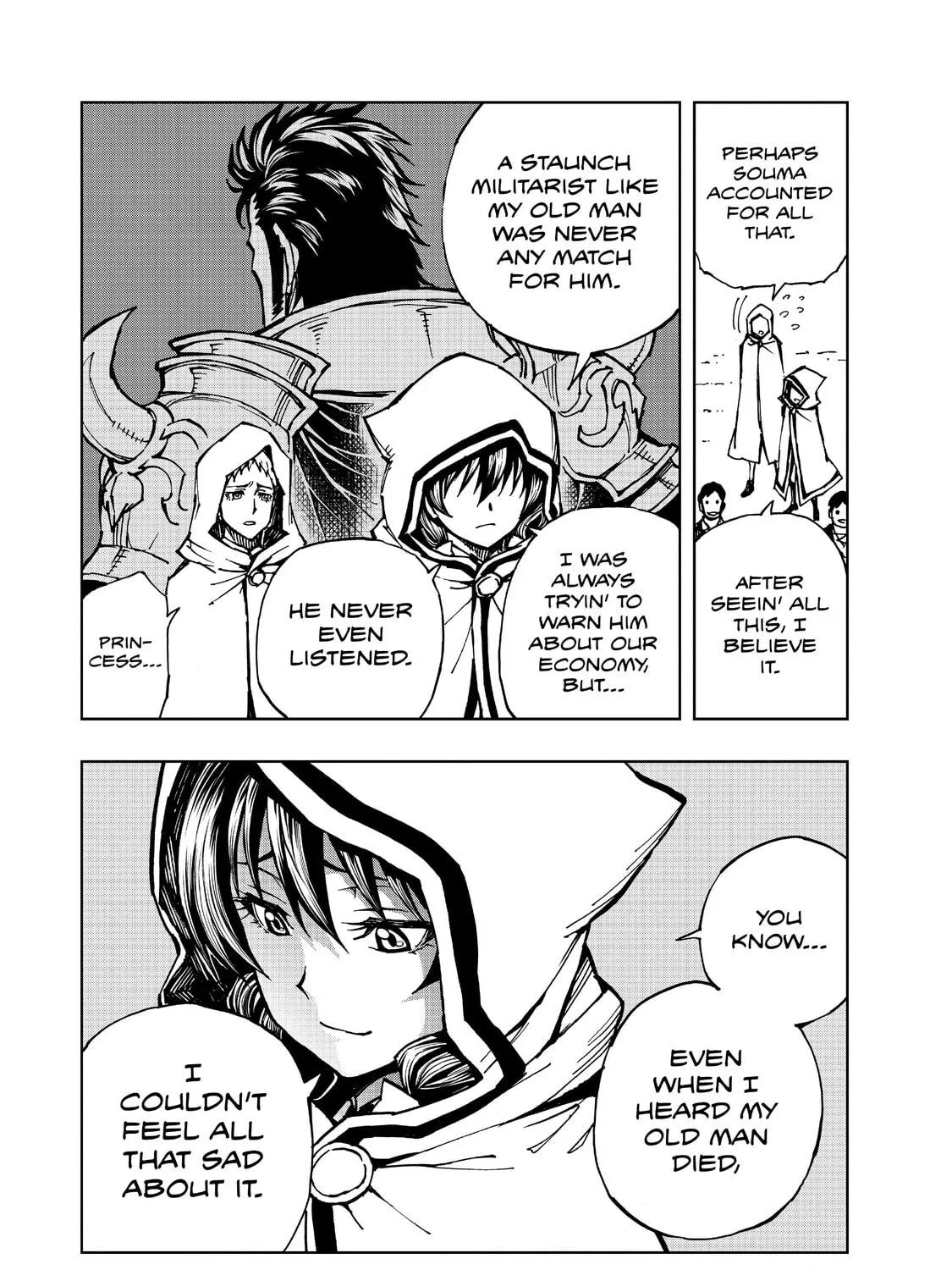 How a Realist Hero Rebuilt the Kingdom Chapter 30 page 5 - 