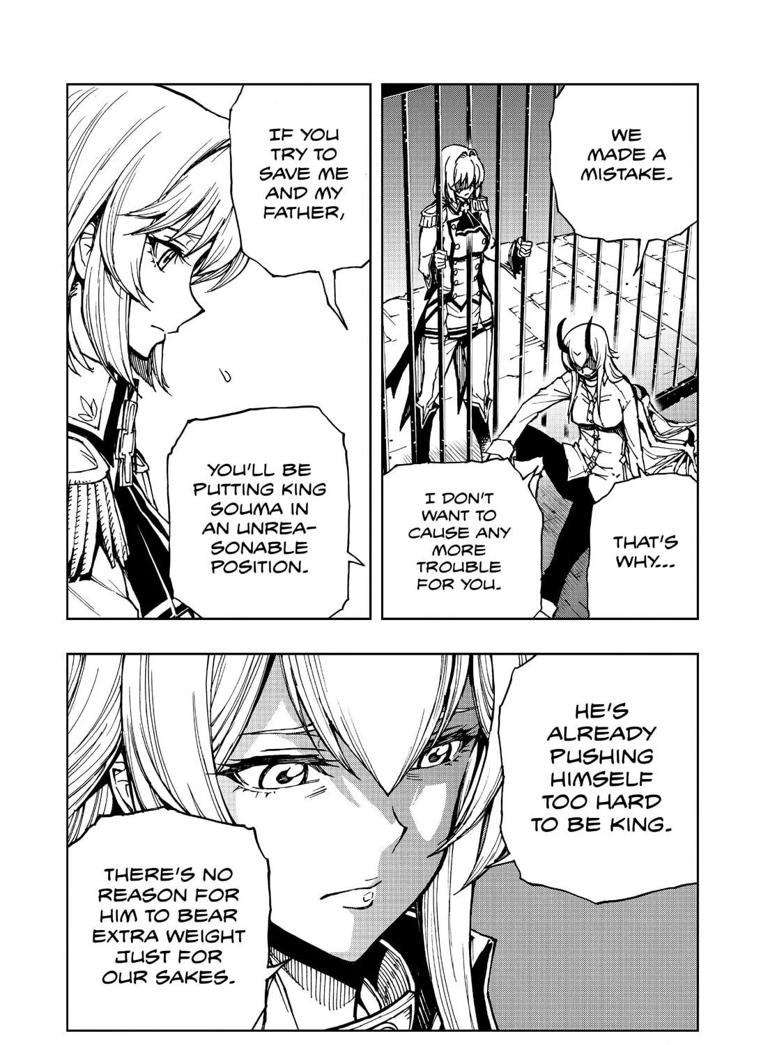 How a Realist Hero Rebuilt the Kingdom Chapter 30 page 41 - 