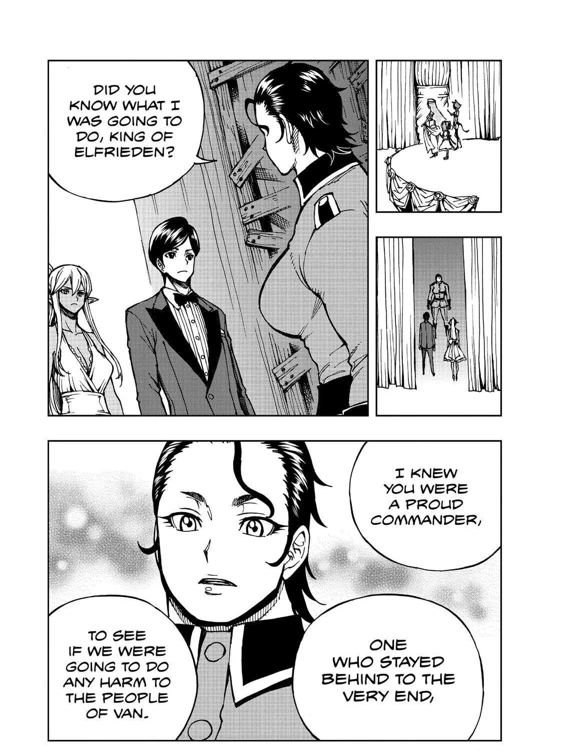 How a Realist Hero Rebuilt the Kingdom Chapter 30 page 47 - 