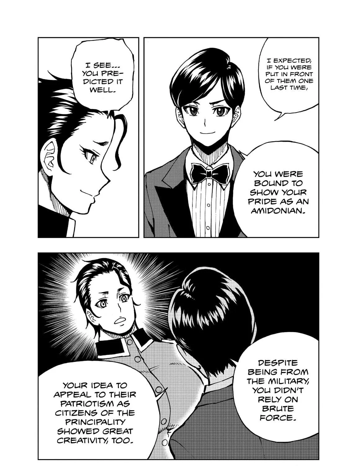 How a Realist Hero Rebuilt the Kingdom Chapter 30 page 49 - 