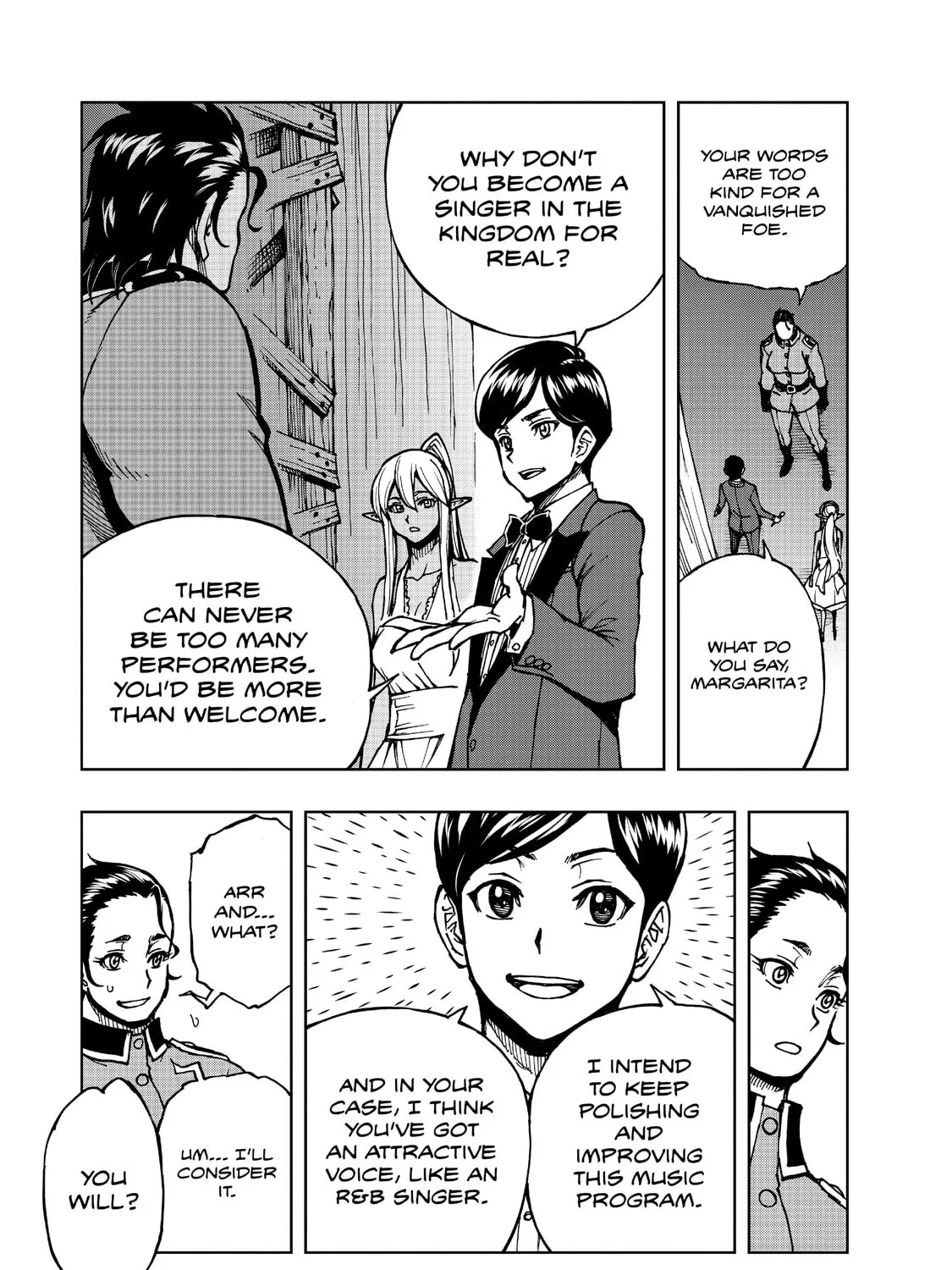 How a Realist Hero Rebuilt the Kingdom Chapter 30 page 51 - 