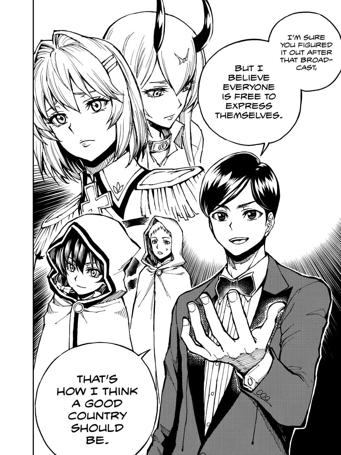 How a Realist Hero Rebuilt the Kingdom Chapter 30 page 53 - 