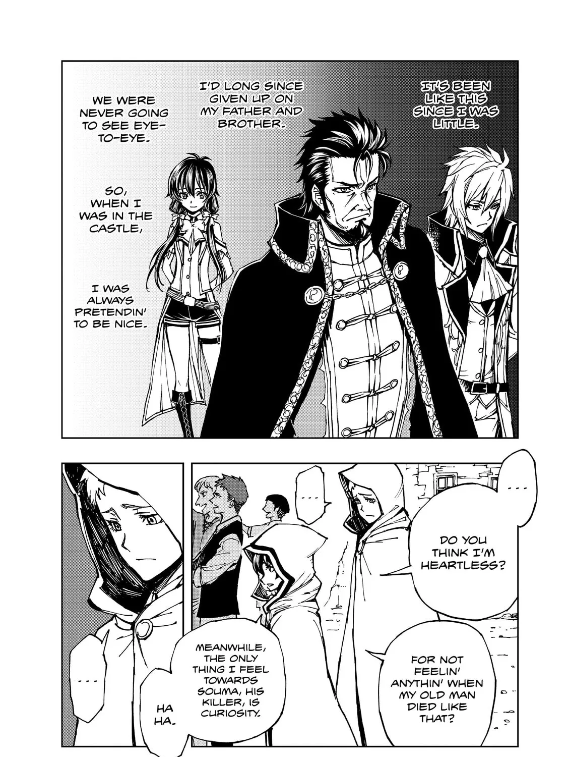 How a Realist Hero Rebuilt the Kingdom Chapter 30 page 7 - 