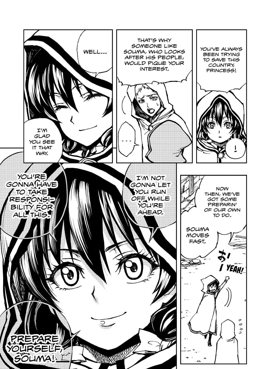 How a Realist Hero Rebuilt the Kingdom Chapter 30 page 9 - 