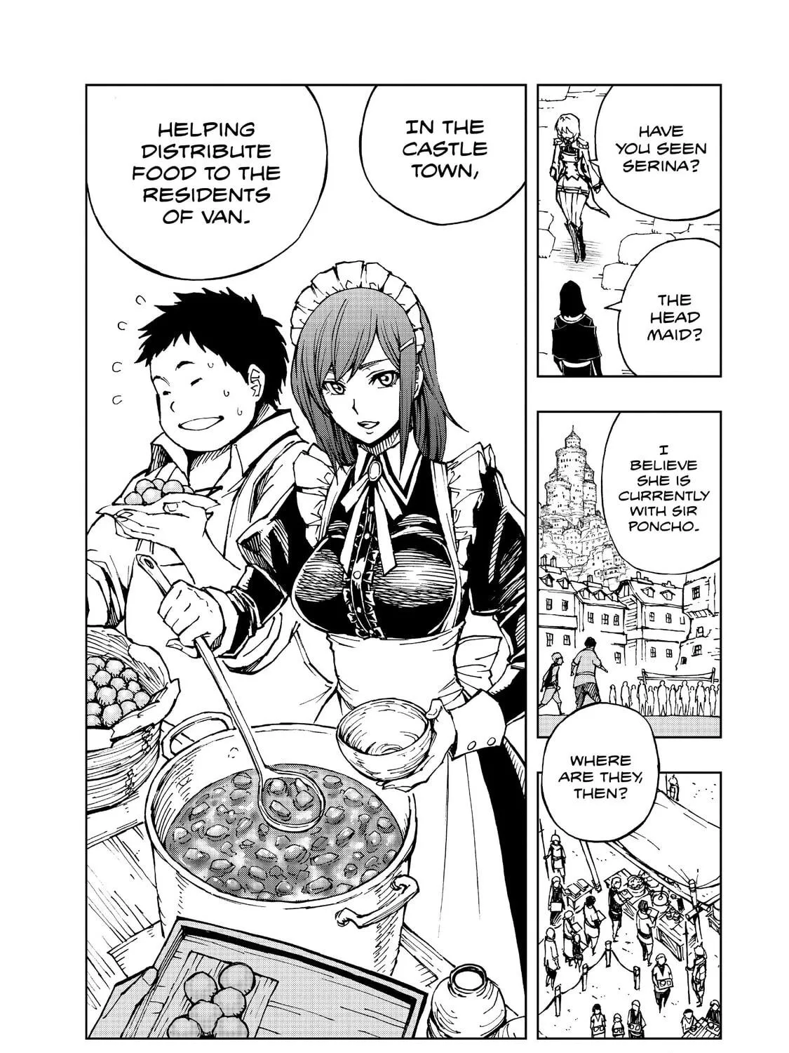 How a Realist Hero Rebuilt the Kingdom Chapter 31 page 11 - 