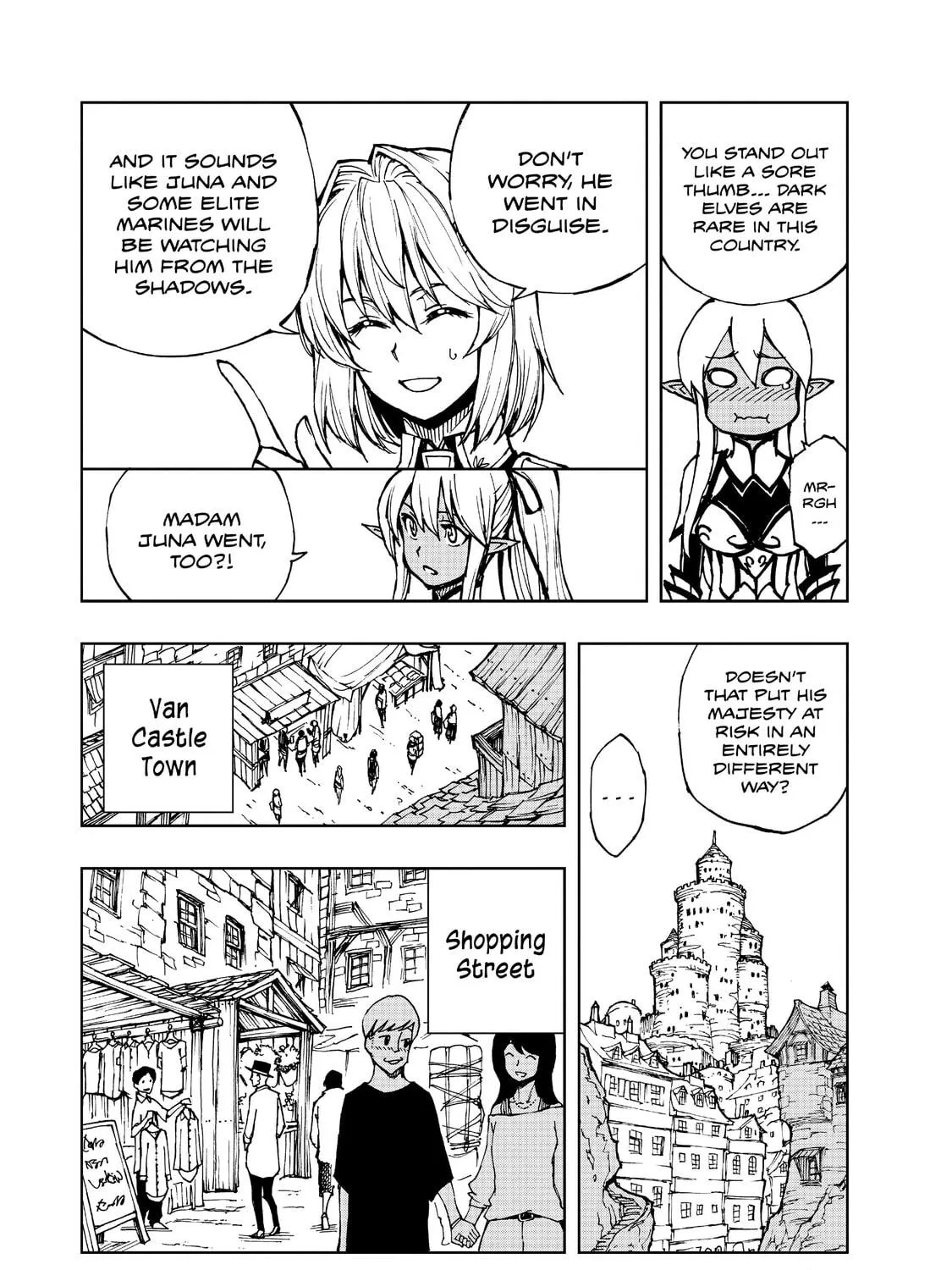 How a Realist Hero Rebuilt the Kingdom Chapter 31 page 17 - 