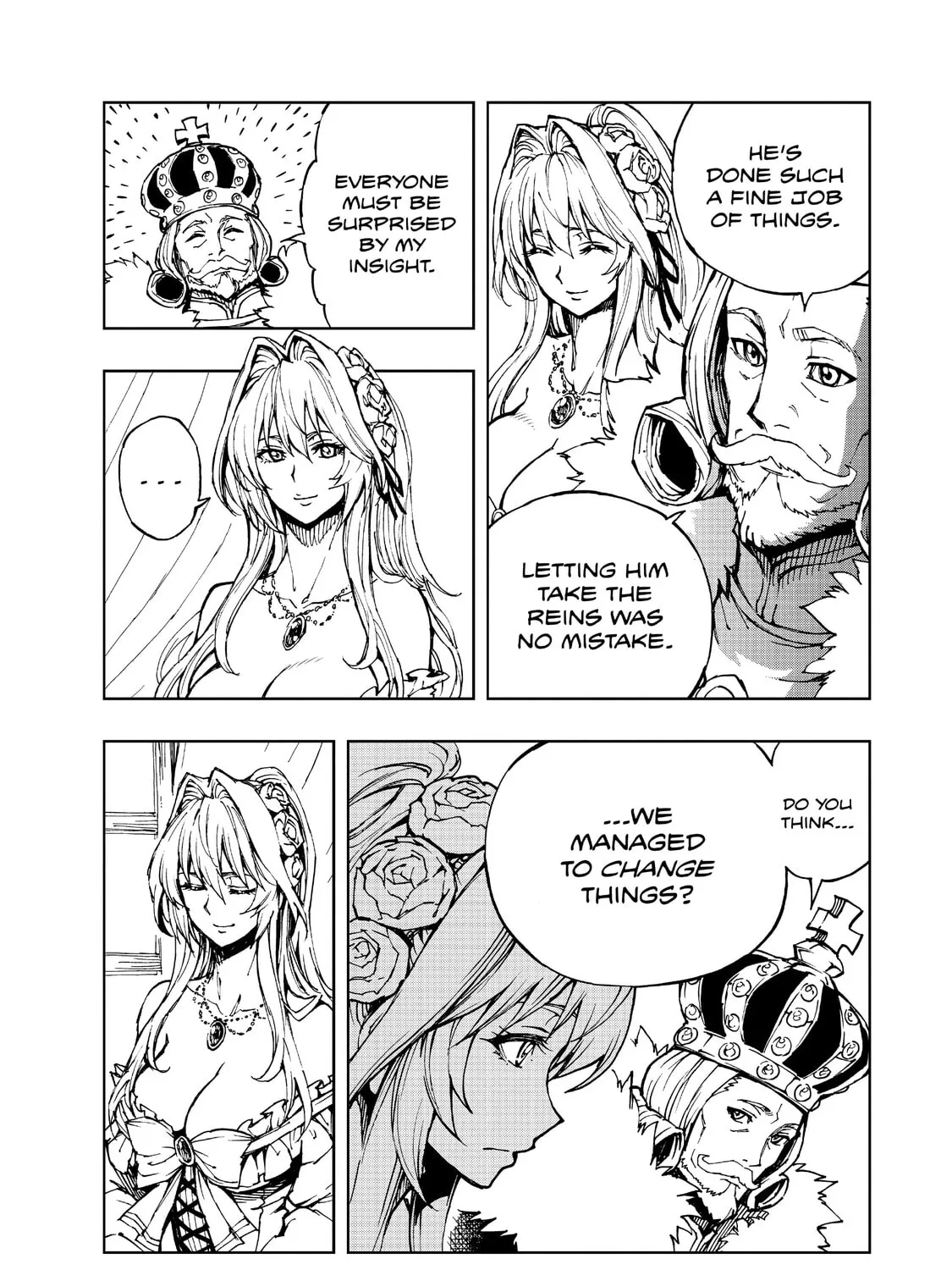 How a Realist Hero Rebuilt the Kingdom Chapter 31 page 3 - 