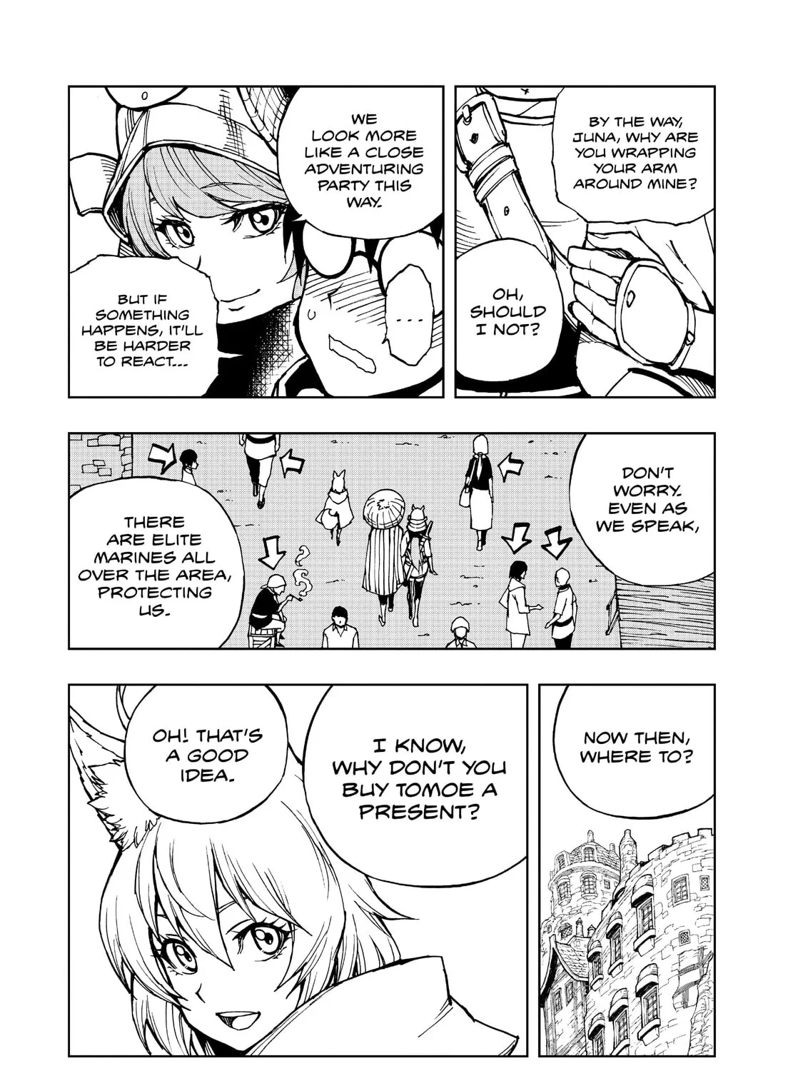 How a Realist Hero Rebuilt the Kingdom Chapter 31 page 21 - 