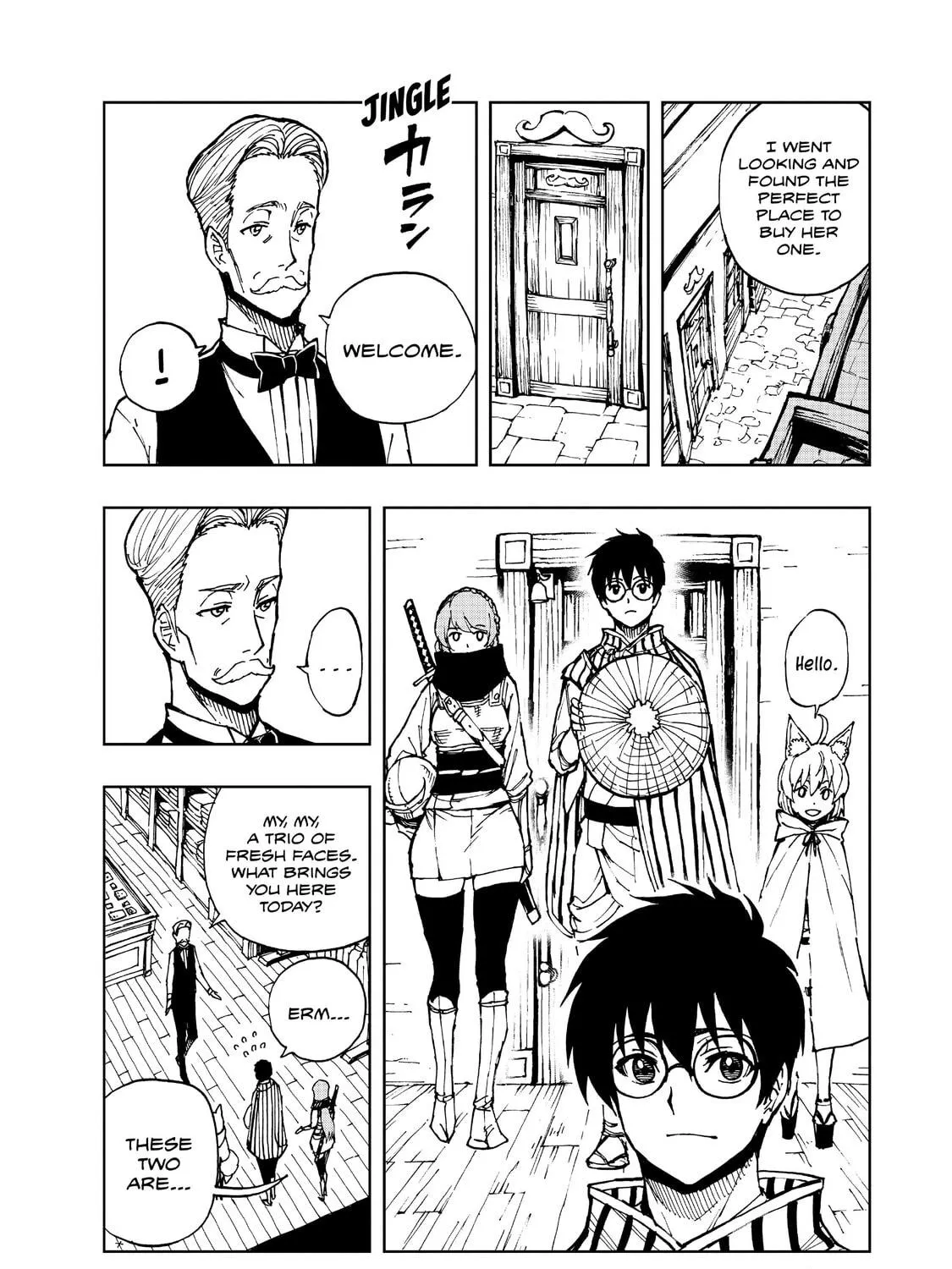 How a Realist Hero Rebuilt the Kingdom Chapter 31 page 23 - 