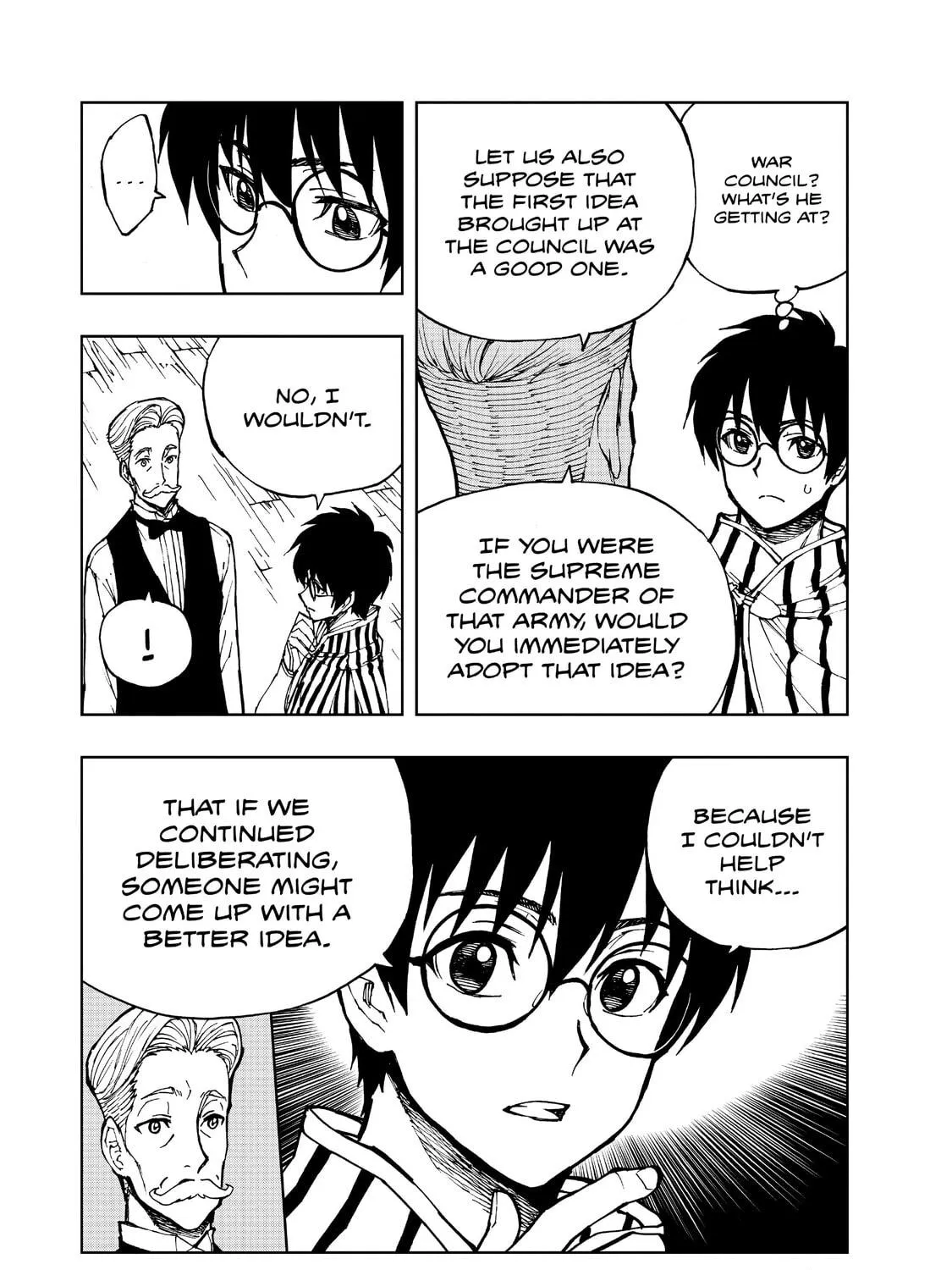How a Realist Hero Rebuilt the Kingdom Chapter 31 page 29 - 