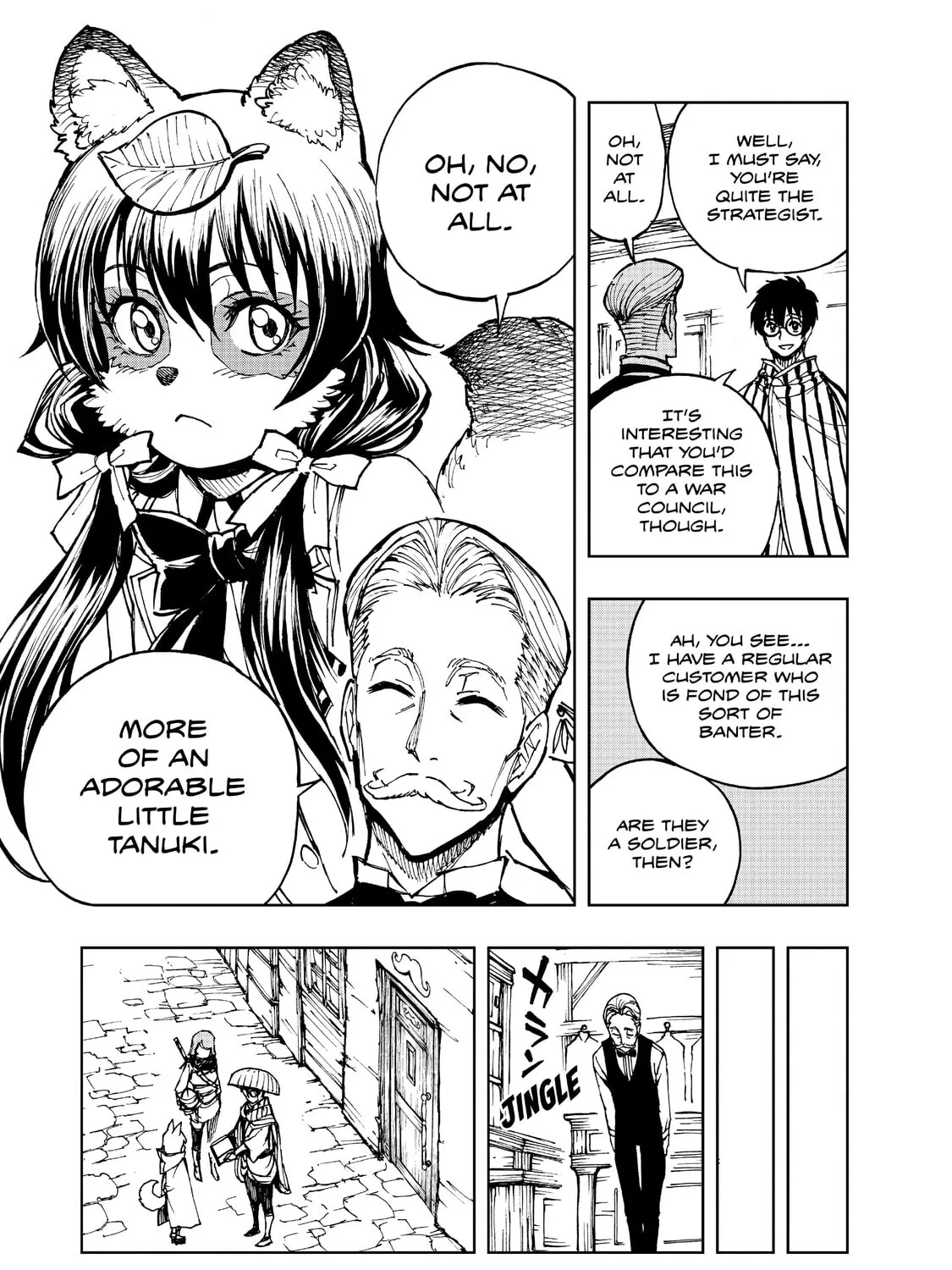 How a Realist Hero Rebuilt the Kingdom Chapter 31 page 33 - 