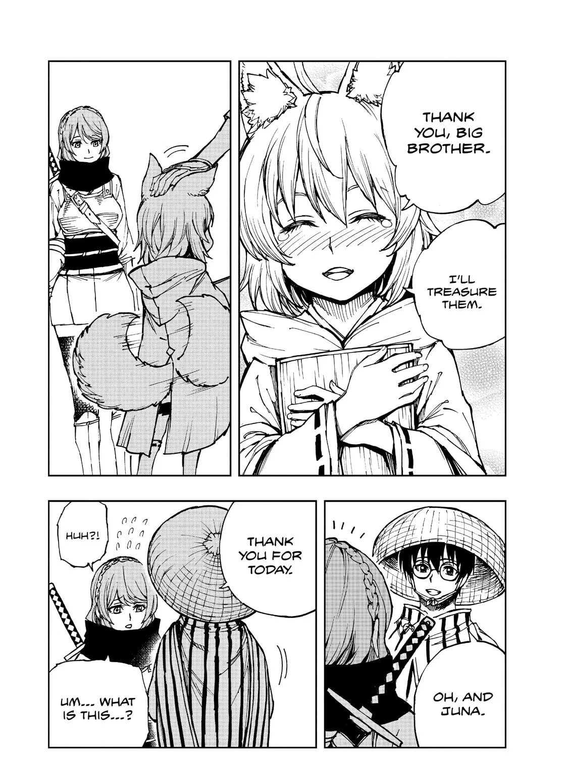How a Realist Hero Rebuilt the Kingdom Chapter 31 page 37 - 