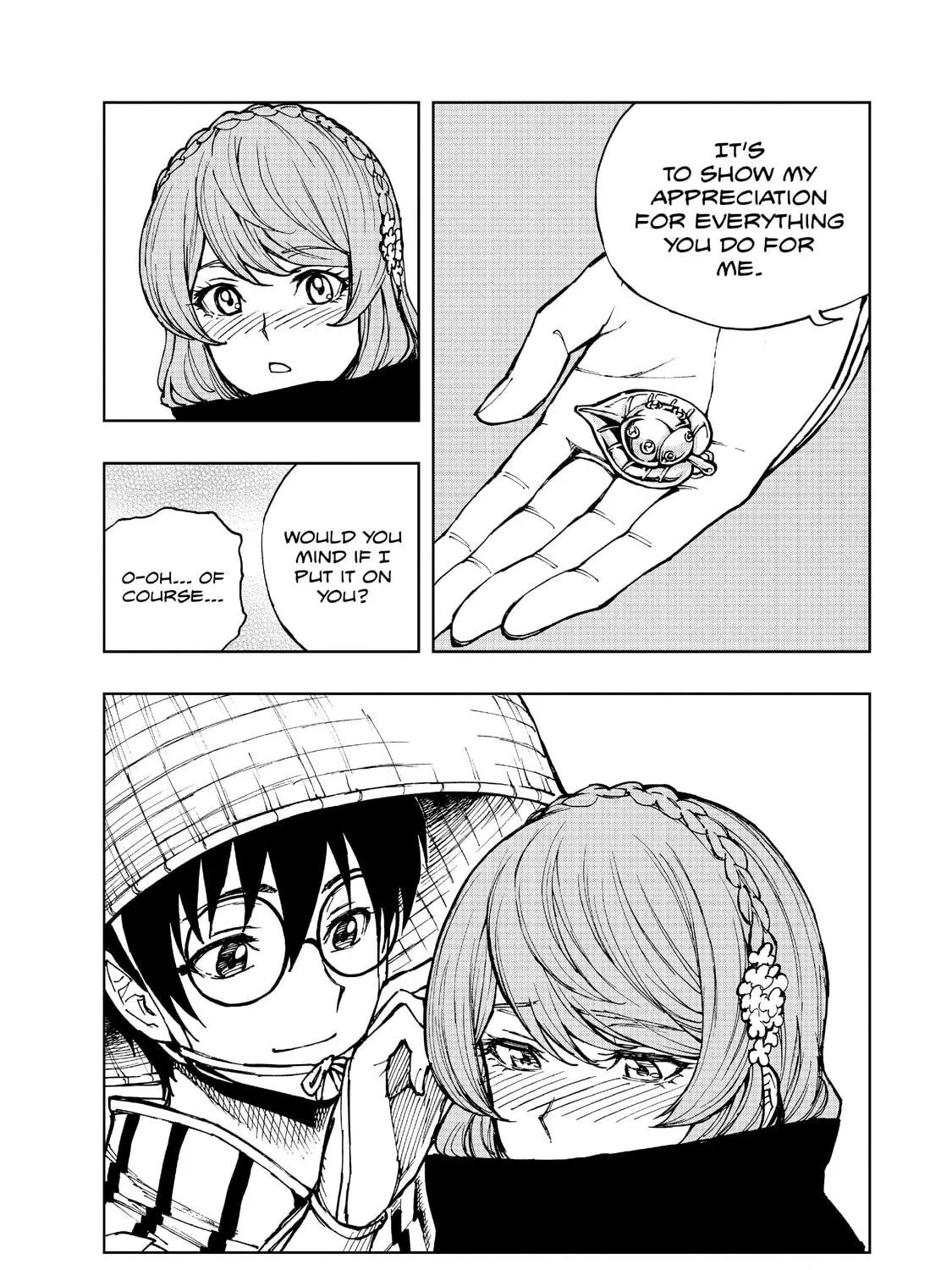 How a Realist Hero Rebuilt the Kingdom Chapter 31 page 39 - 